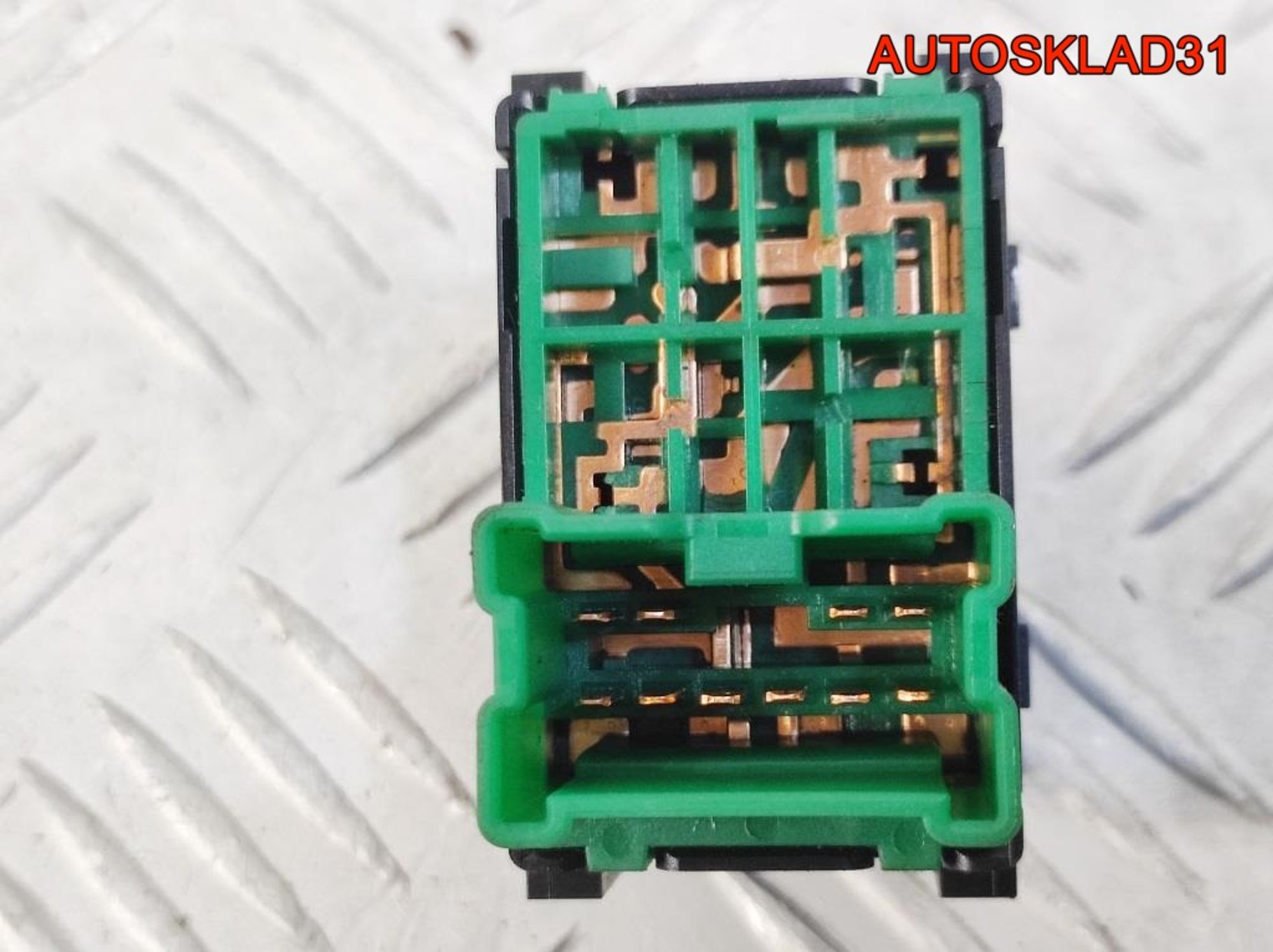 Переключатель регулировки зеркала Nissan Qashqai, 900 рублей, Дубовое