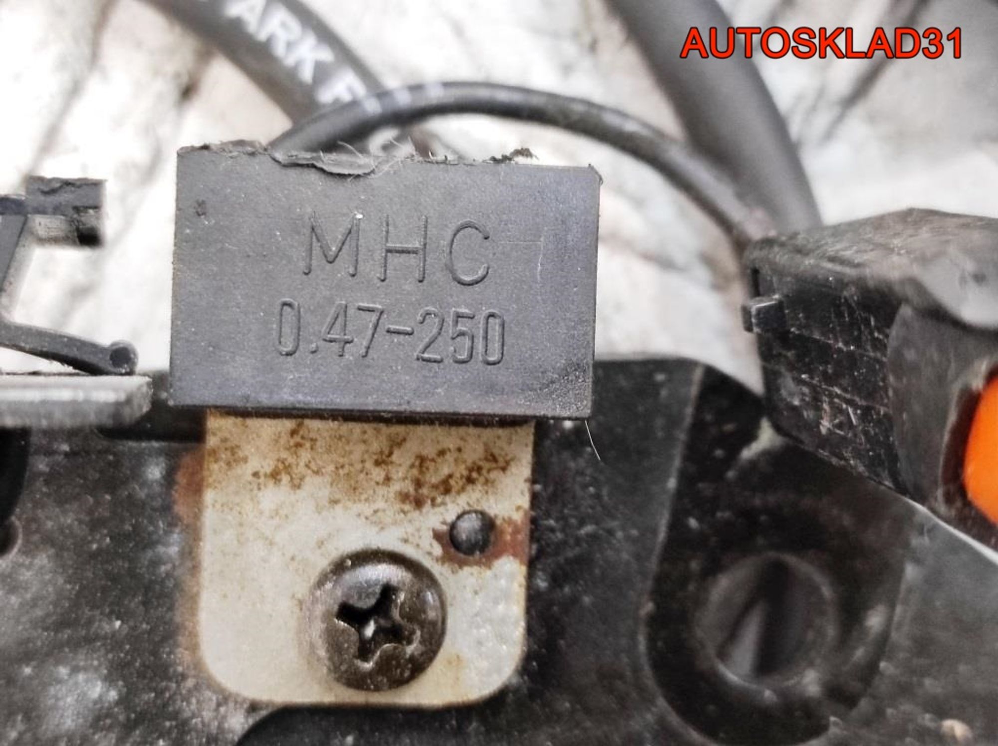 Катушка зажигания Hyundai Getz 1 1,3 G4EA, 2000 рублей, Дубовое