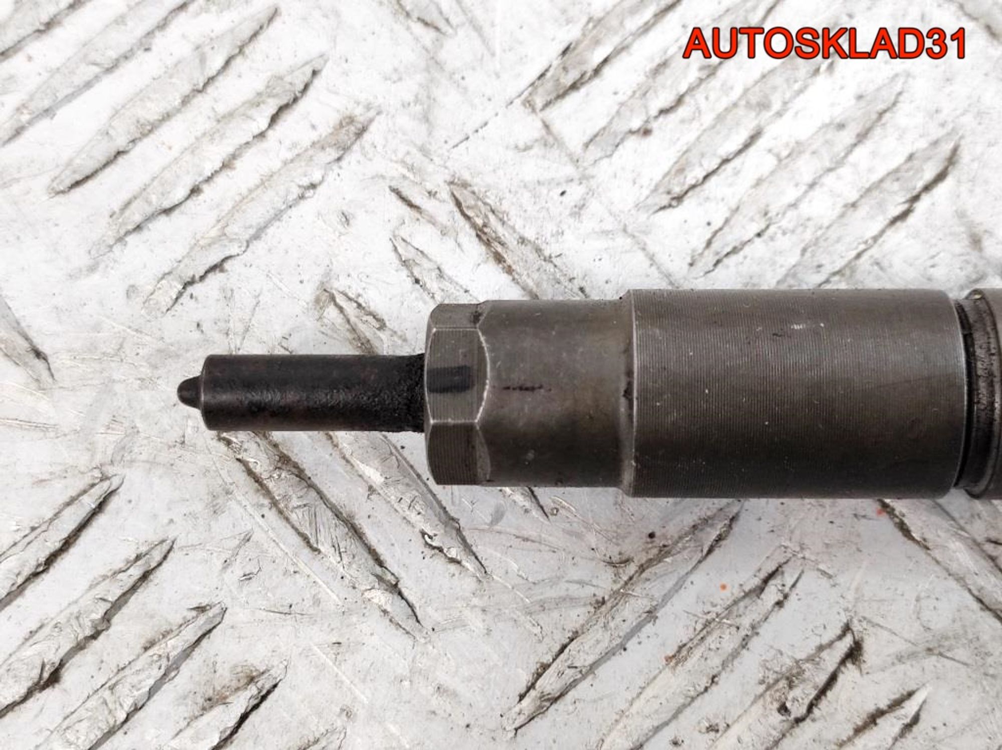 Форсунка дизельная BMW X3 E83 3,0 M57 0445115048, 8500 рублей, Дубовое