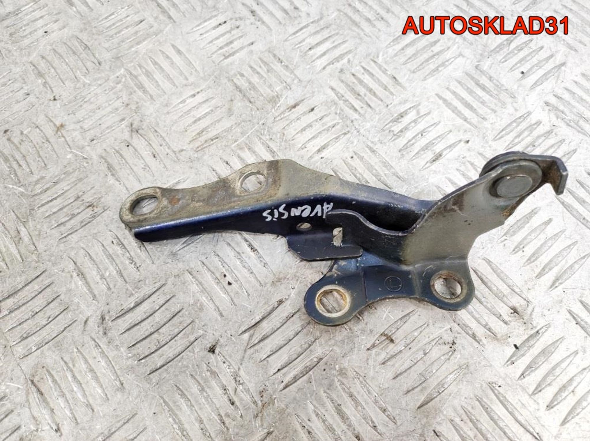 Петля капота левая Toyota Avensis T250 5342005060, 1400 рублей, Дубовое