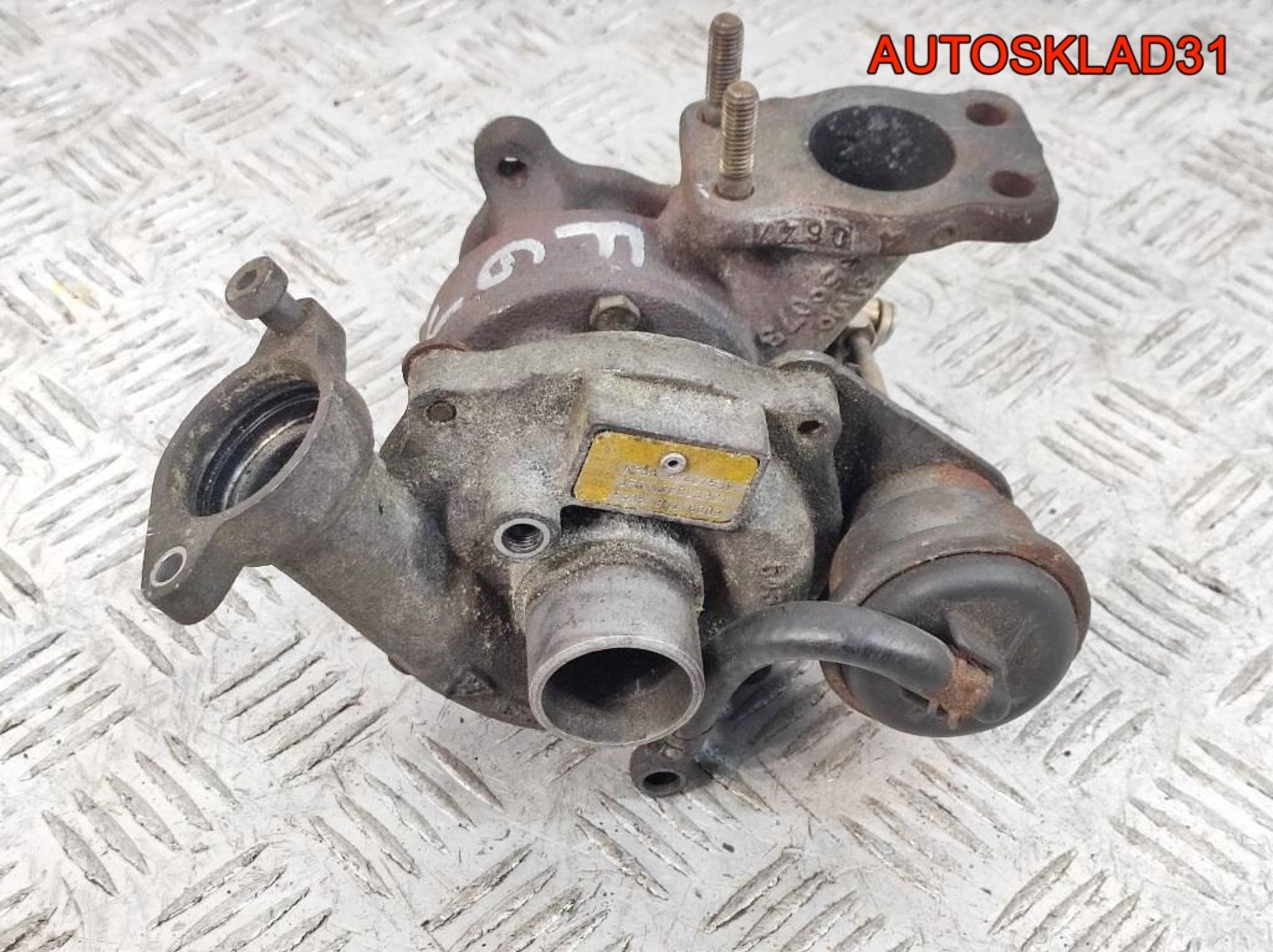 Турбина Ford Fusion 1,4 F6JB Дизель 54359710009, 6000 рублей, Дубовое