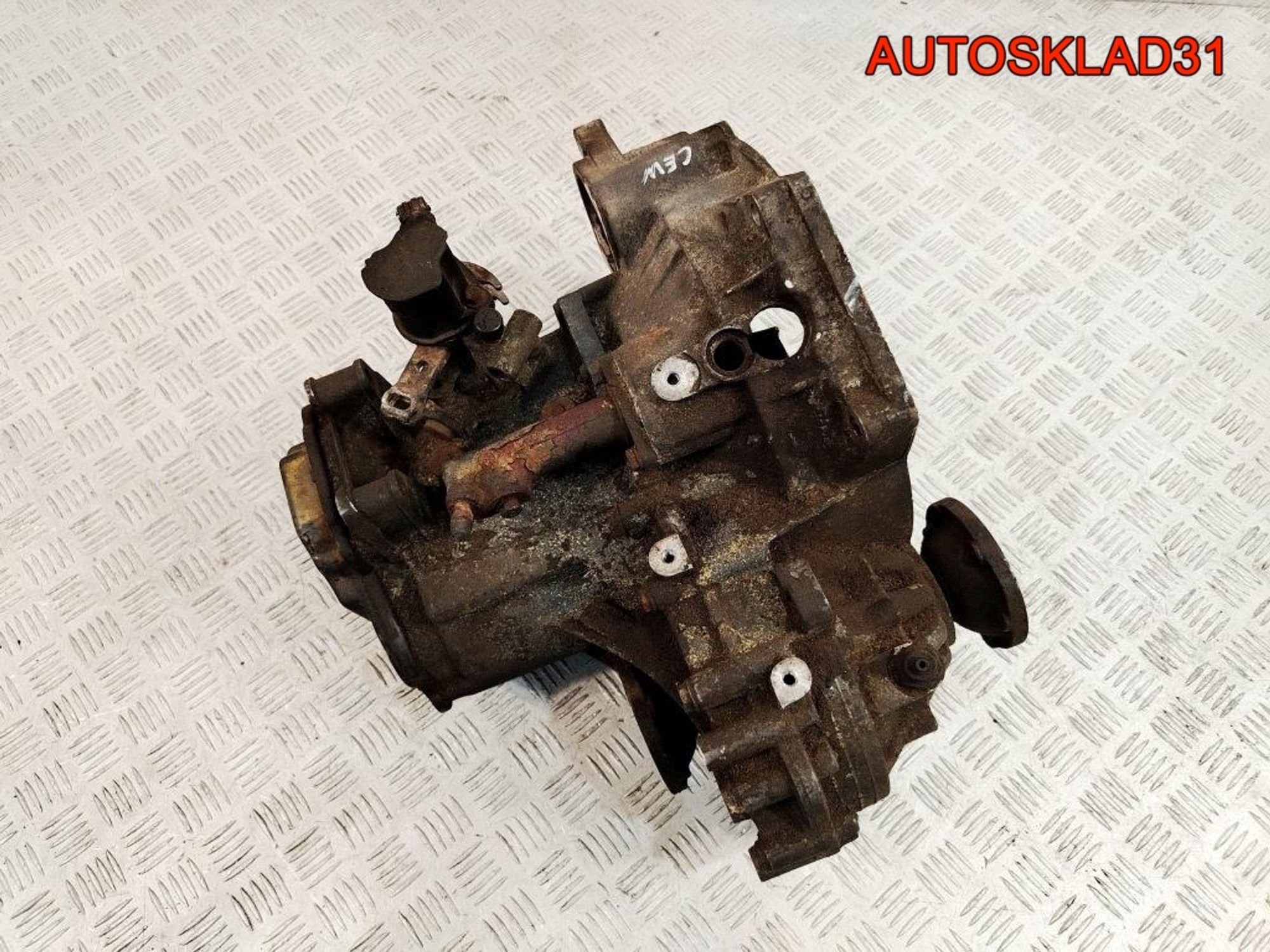 МКПП CEW Volkswagen Passat B4 1,8 Бензин, 18000 рублей, Дубовое
