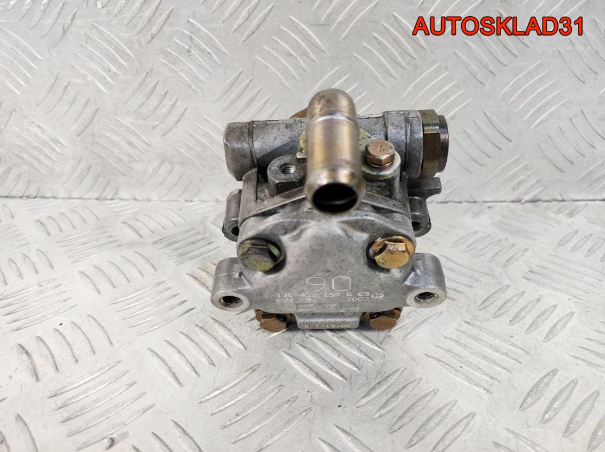 Насос гидроусилителя Volkswagen Golf 4 1J0422154B, 2700 рублей, Дубовое