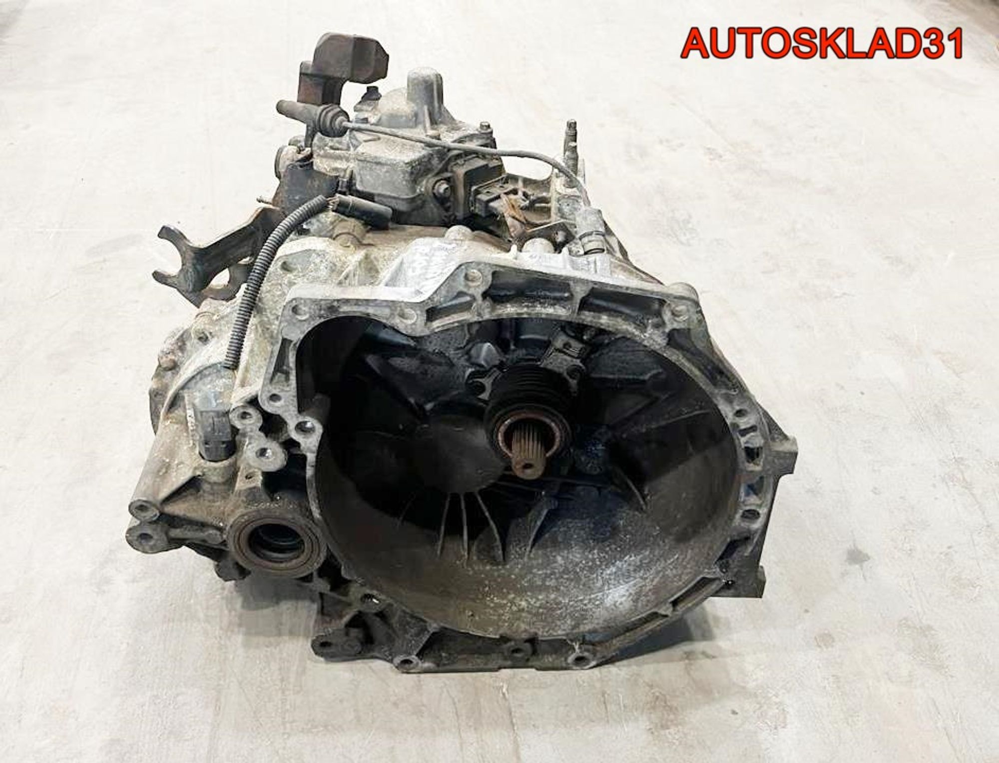 МКПП 97ZT7F096CA Ford Mondeo 2 2,0 Бензин, 5000 рублей, Дубовое