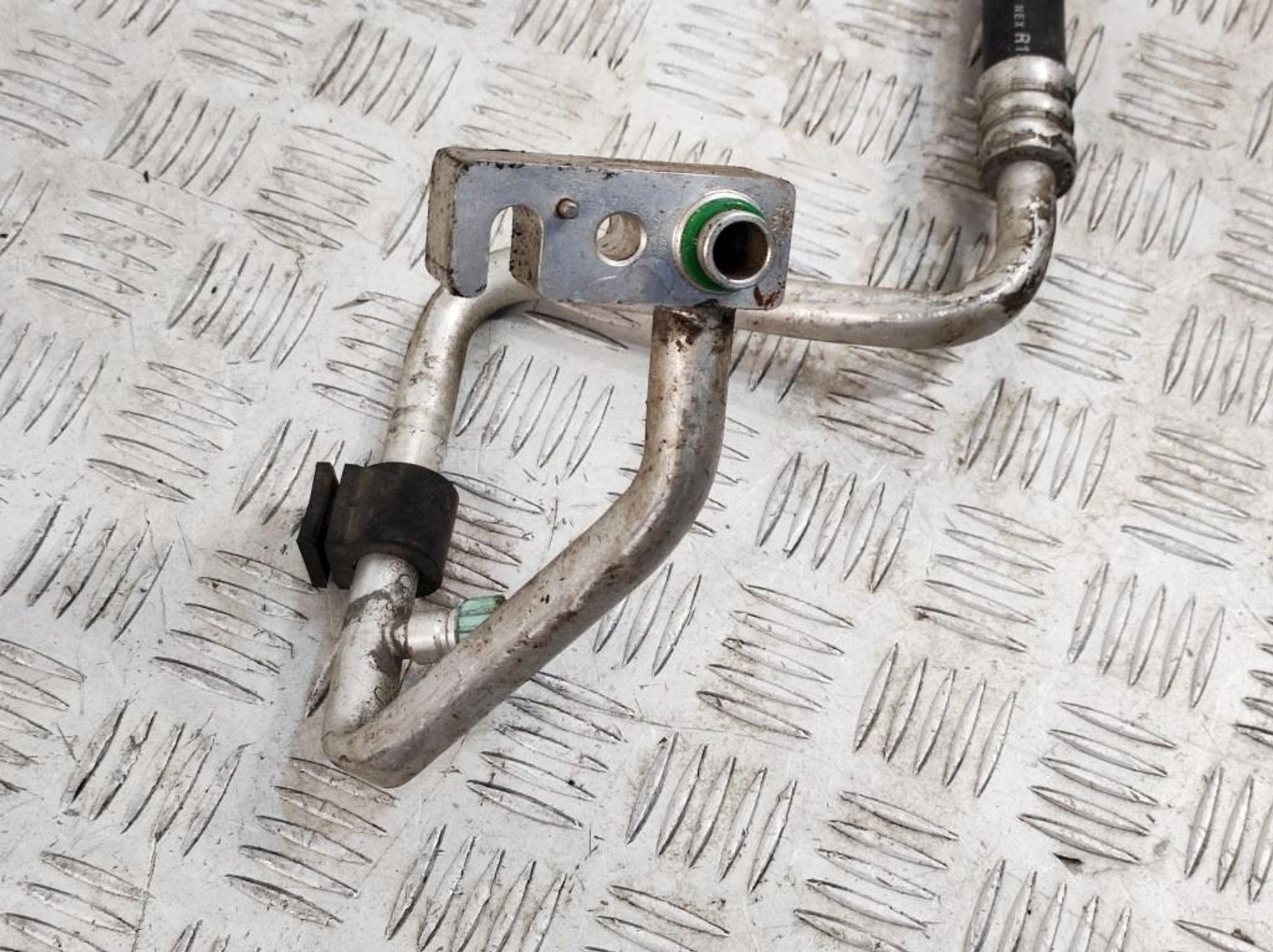 Трубка кондиционера Hyundai Getz 1 1,1 G4HD Бензин, 1000 рублей, Дубовое