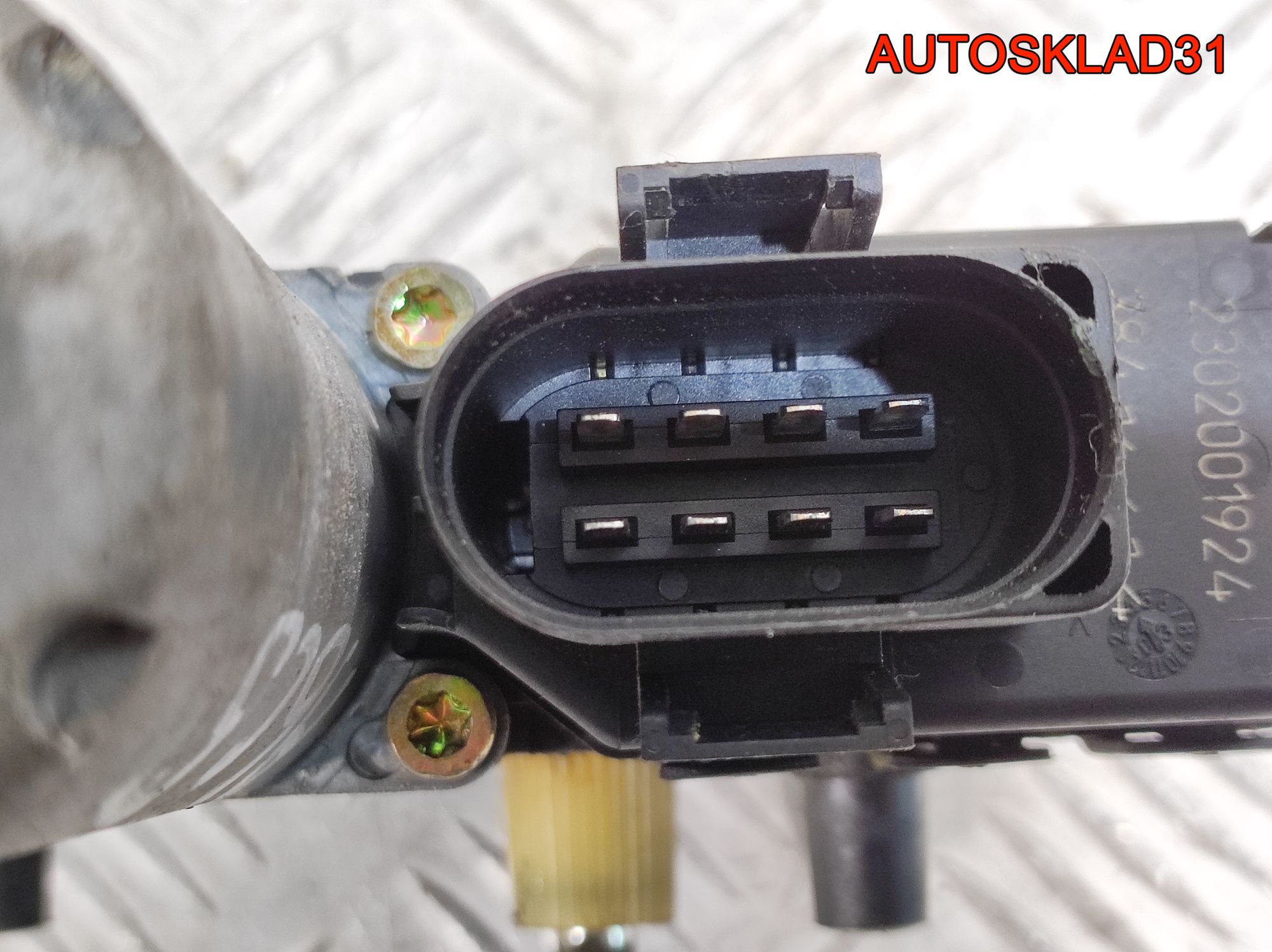 Моторчик стеклоподъёмника п/л Audi A6 C5 0130821775, 800 рублей, Дубовое