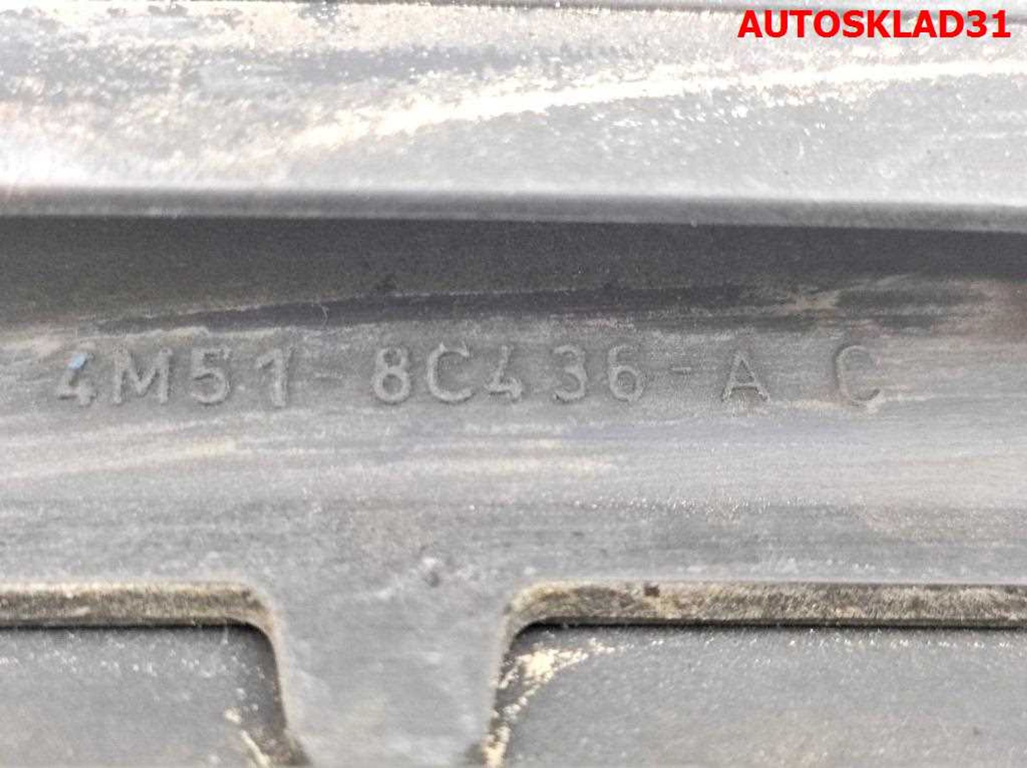 Решетка радиатора Ford Focus 2 4M518C436AC, 3500 рублей, Дубовое