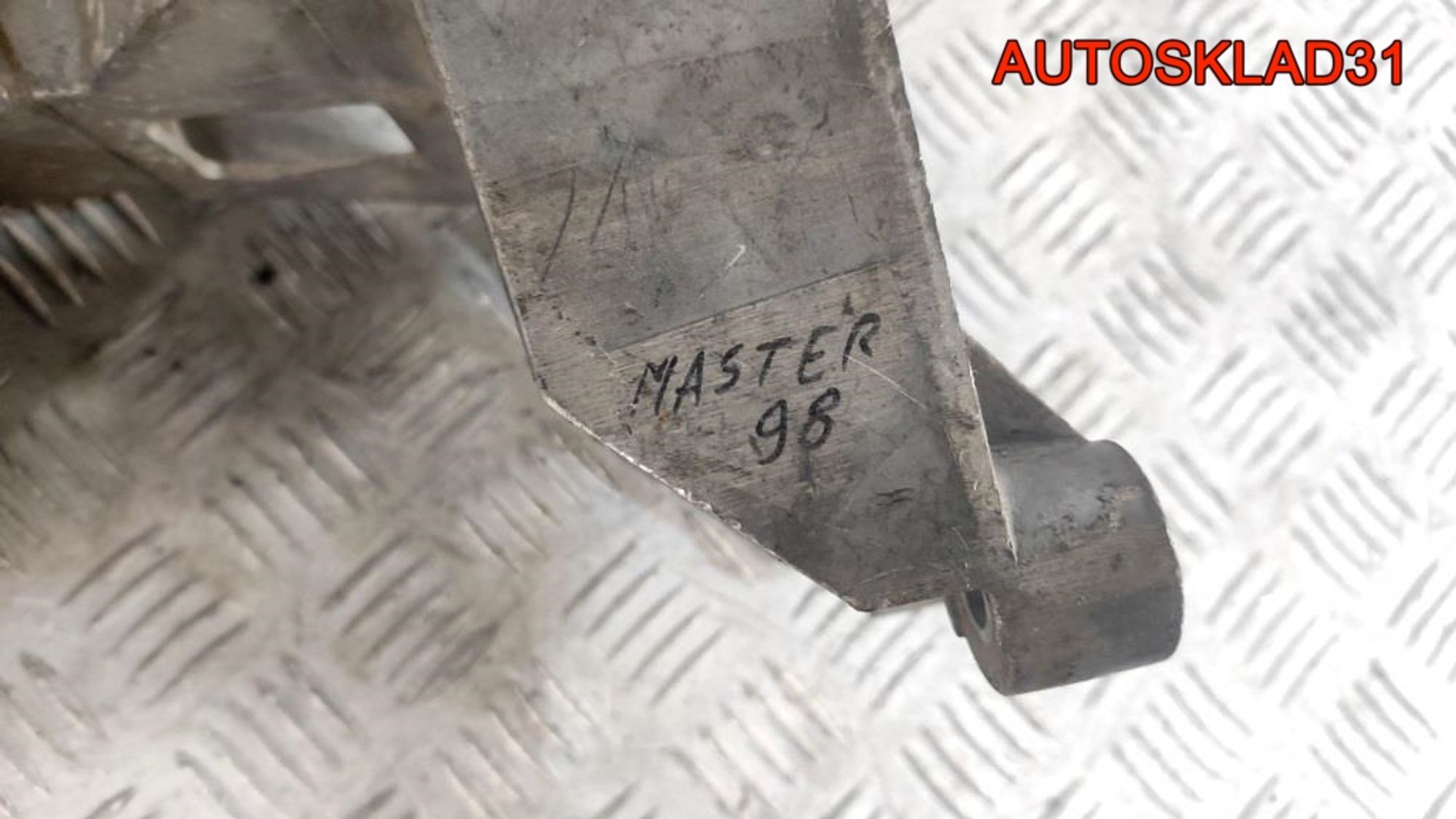 Кулиса МКПП 5 ступка Renault 1999-2010 2,5 Дизель, 2500 рублей, Дубовое