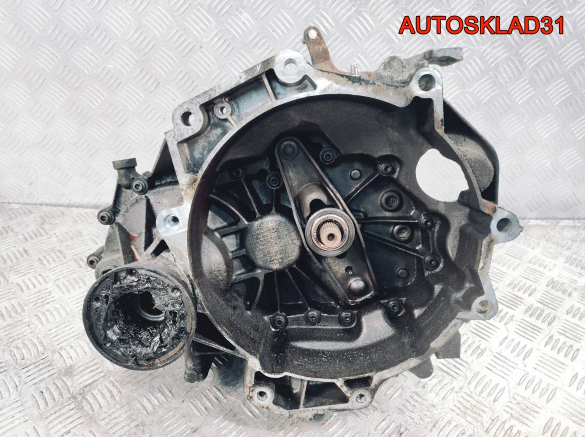 МКПП FXQ пяти ступка VW Golf 5 1.4 BCA Бензин, 35000 рублей, Дубовое