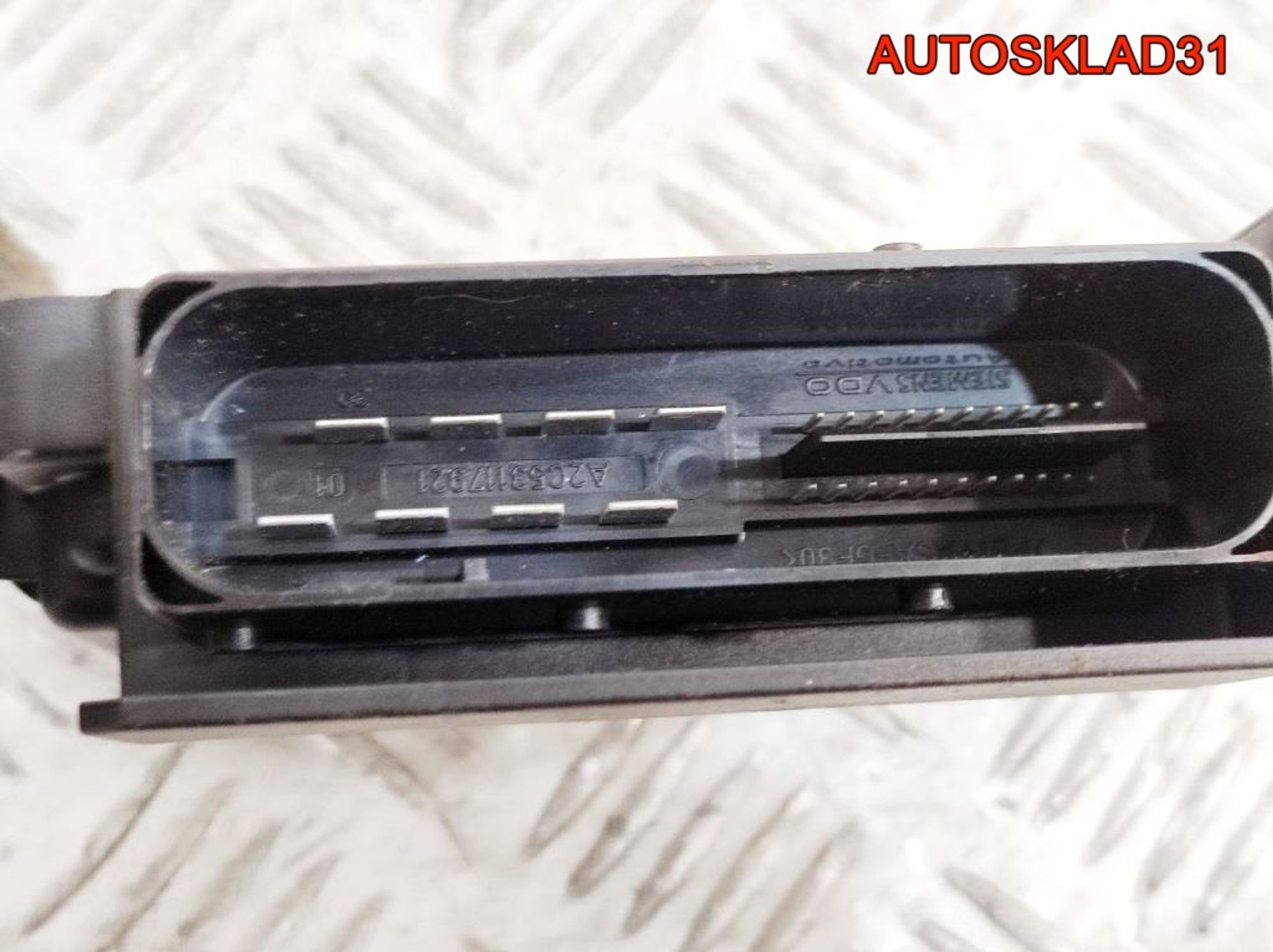 Блок управления парковочным тормозом VW Passat B6 3C0907801J, 4000 рублей, Дубовое