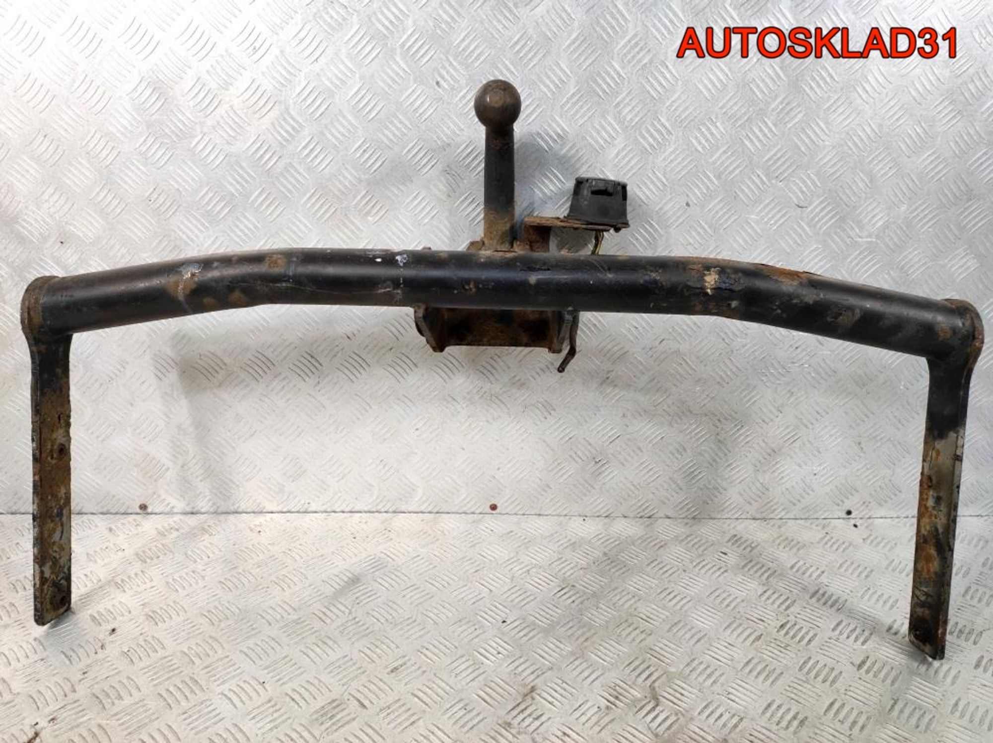 Фаркоп Skoda Fabia 3 Универсал, 13500 рублей, Дубовое