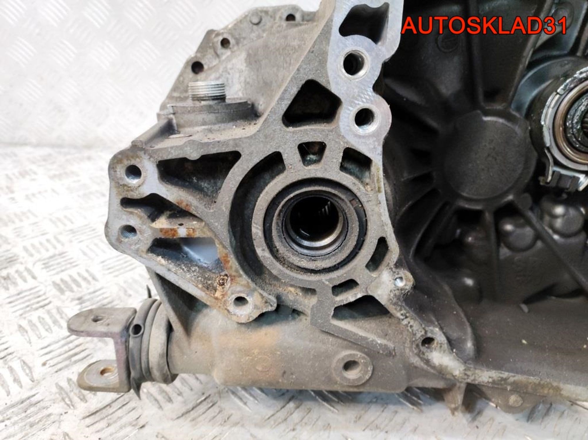 МКПП 6J00 Nissan Primera P11 2,0 SR20DE Бензин, 20000 рублей, Дубовое