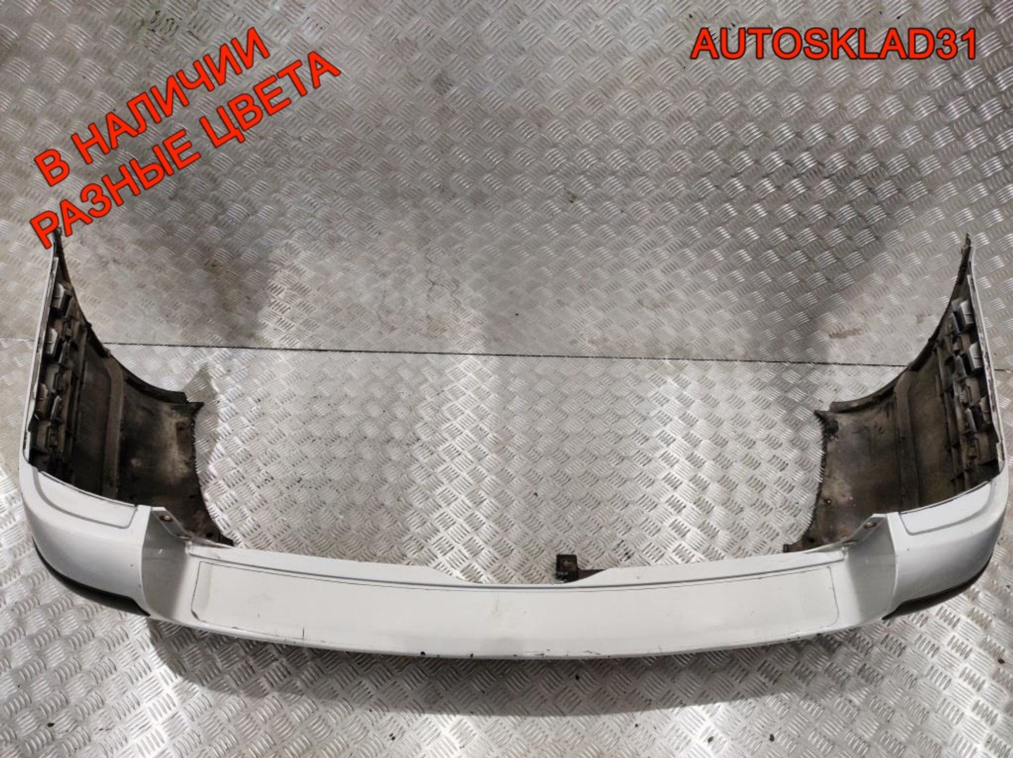 Бампер задний Combi VW Passat B5+ 3B9807421A, 4500 рублей, Дубовое