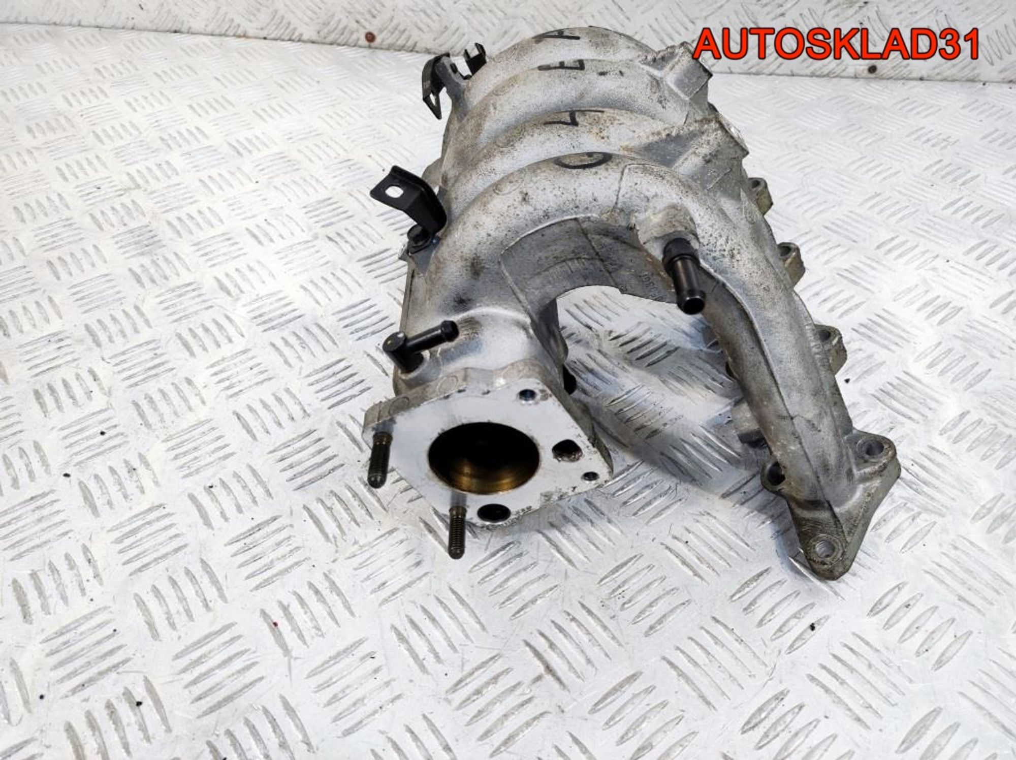 Коллектор впускной Hyundai Getz G4EA 2831022454, 1300 рублей, Дубовое