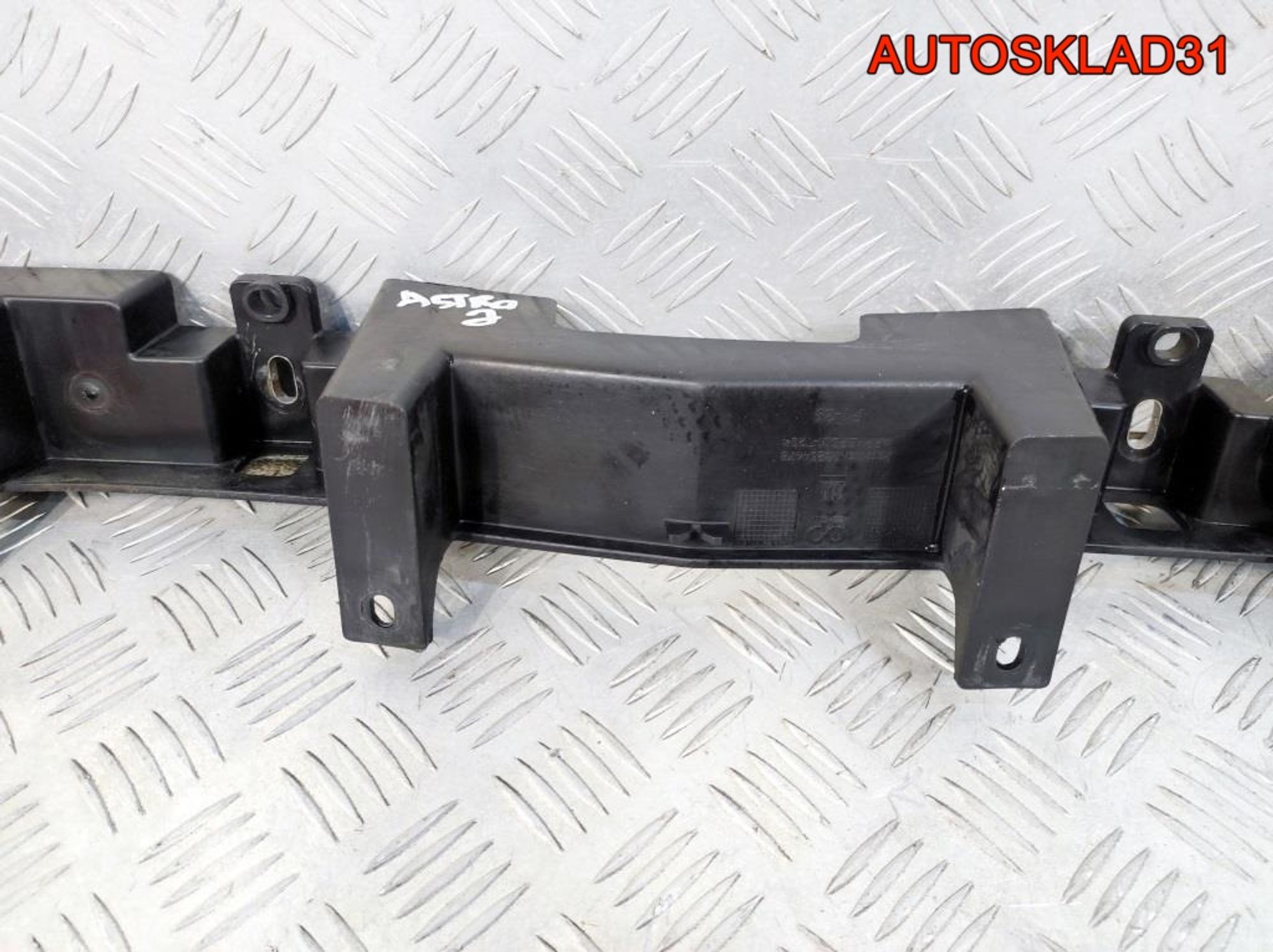 Панель передняя центральная Opel Astra J 13264478, 3300 рублей, Дубовое