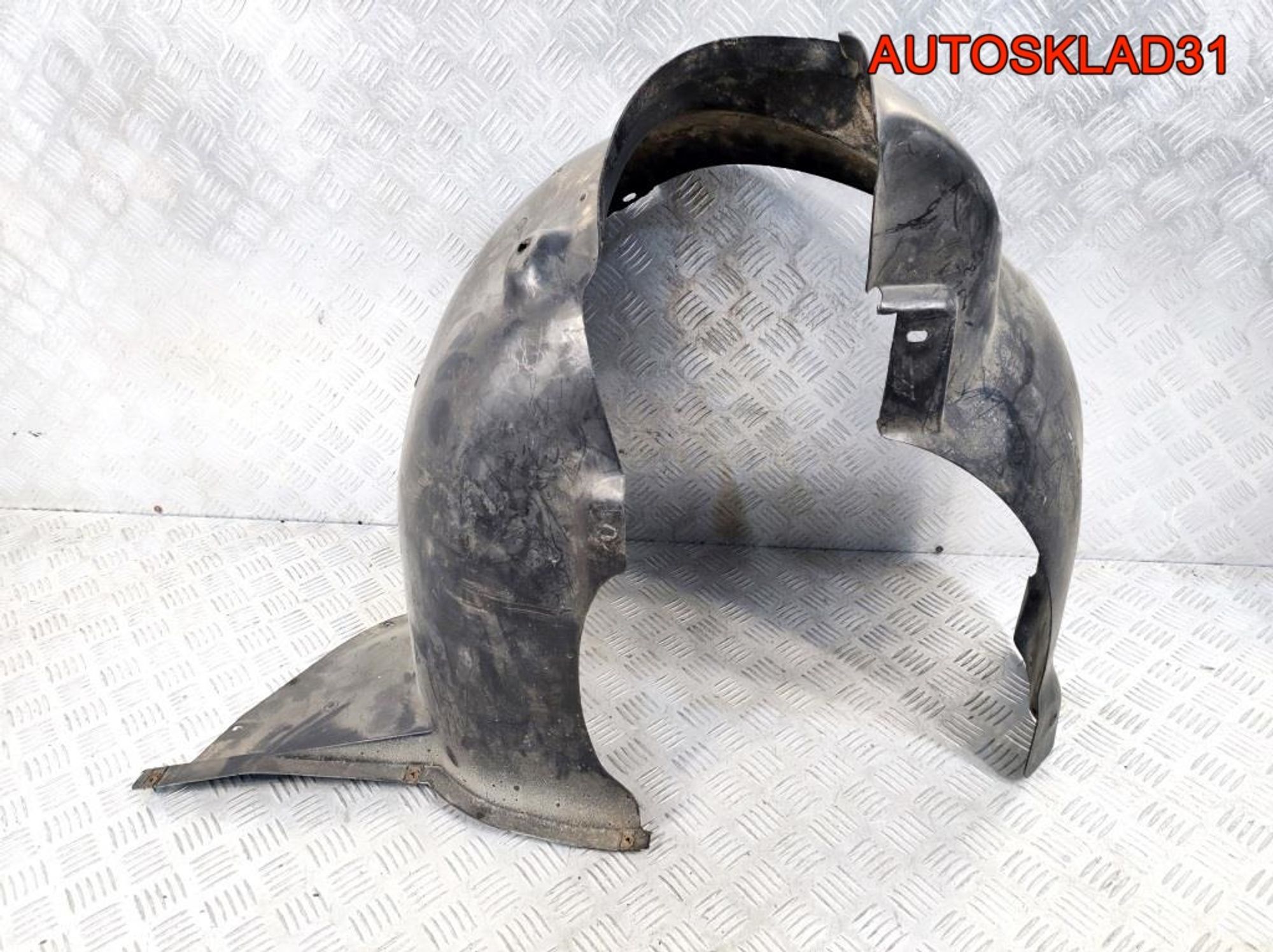 Локер передний правый Volkswagen Polo 6Q0809958B, 1700 рублей, Дубовое