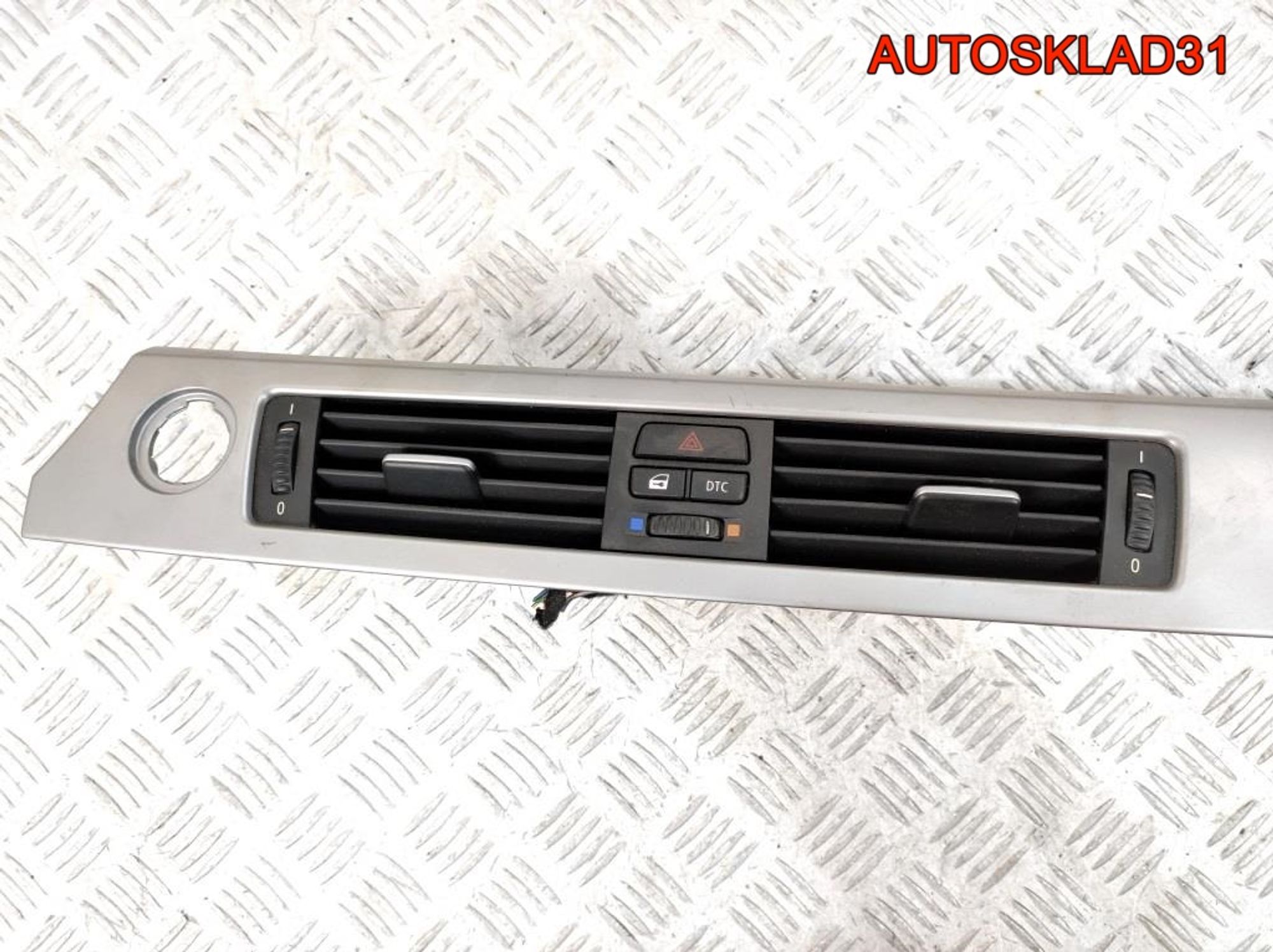 Дефлектор воздушный BMW E90 64226922634, 3000 рублей, Дубовое