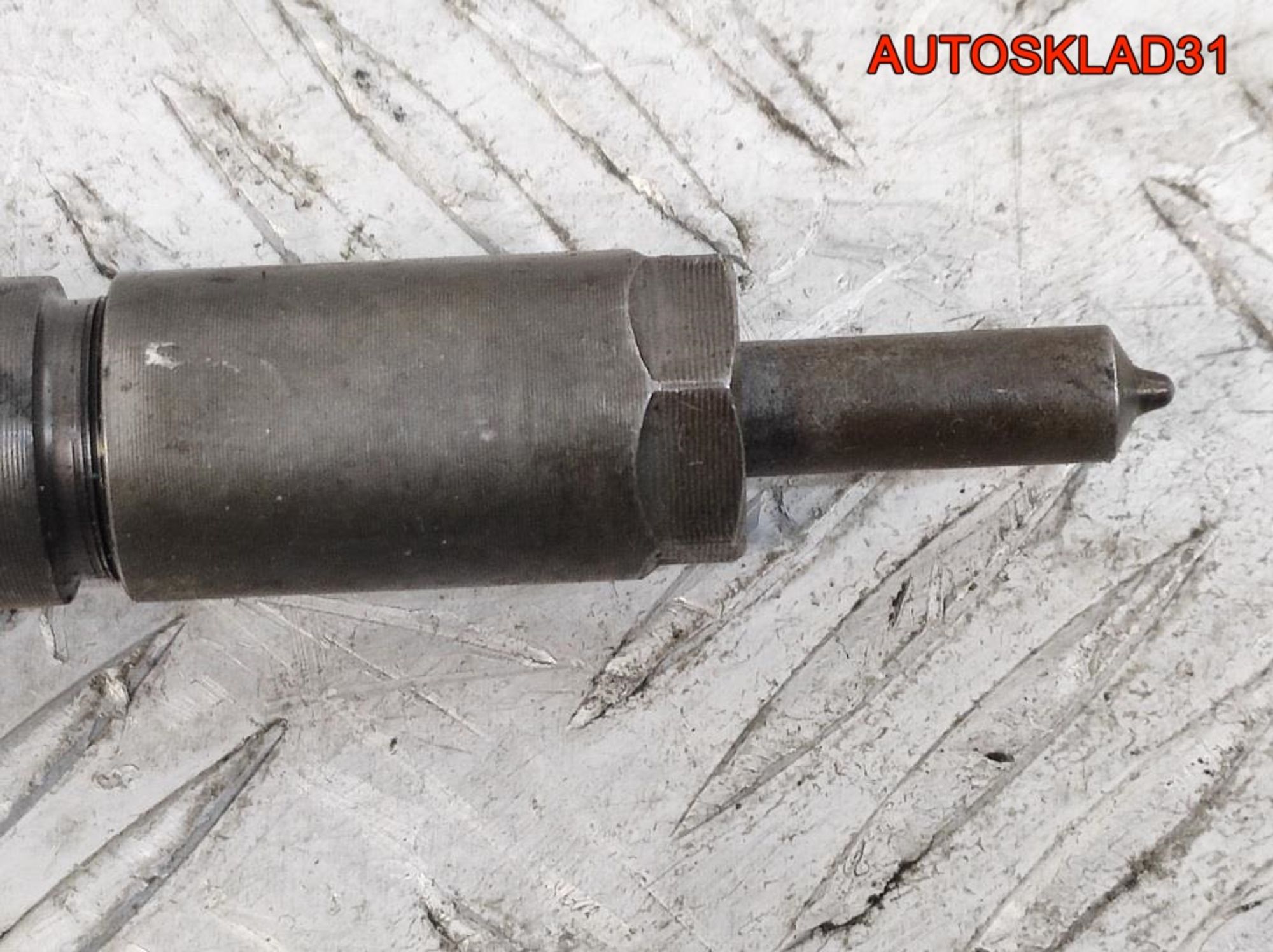 Форсунка дизельная BMW E46 M57D30 13537785984, 7000 рублей, Дубовое