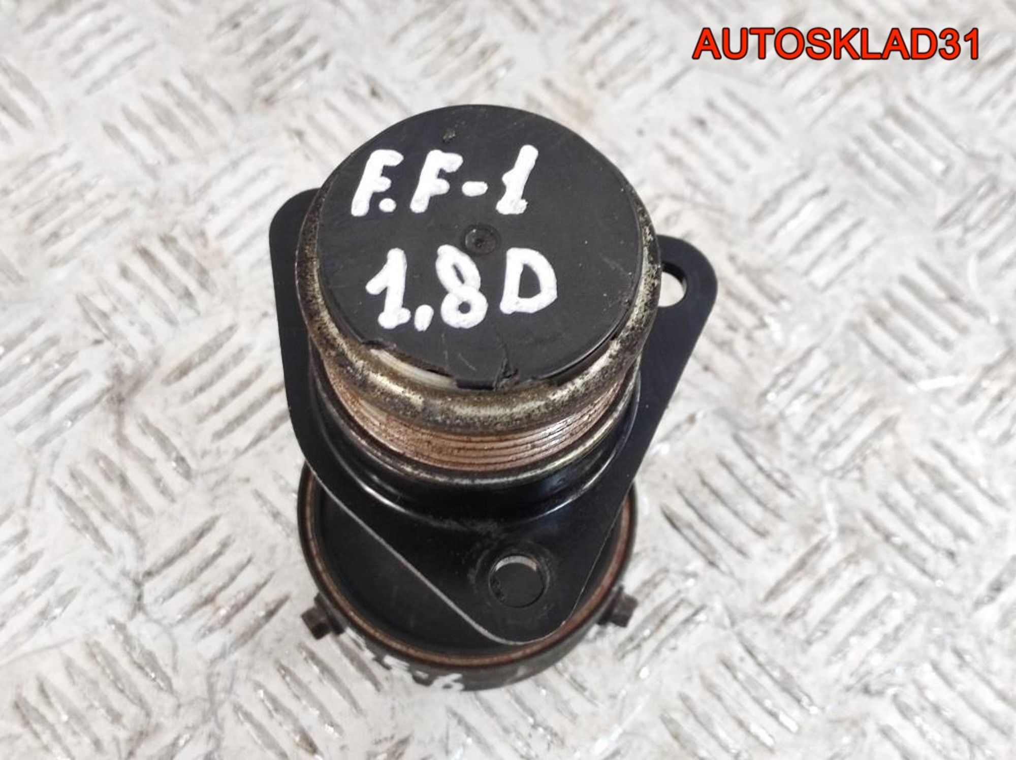 Шкив генератора Ford Focus 1 1,8 Дизель 1S4Q10A352AB, 2500 рублей, Дубовое