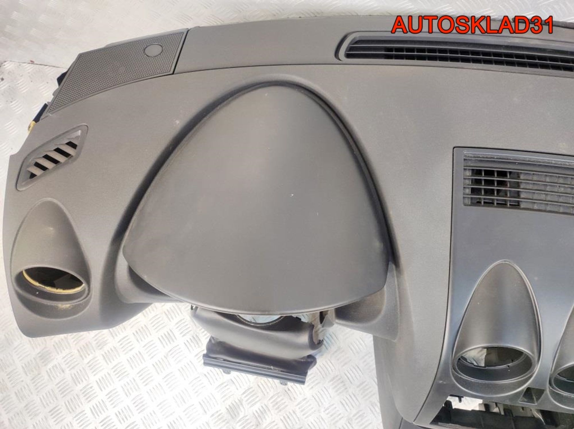 Торпедо Голое Nissan Qashqai J10 Не востановленная, 32400 рублей, Дубовое