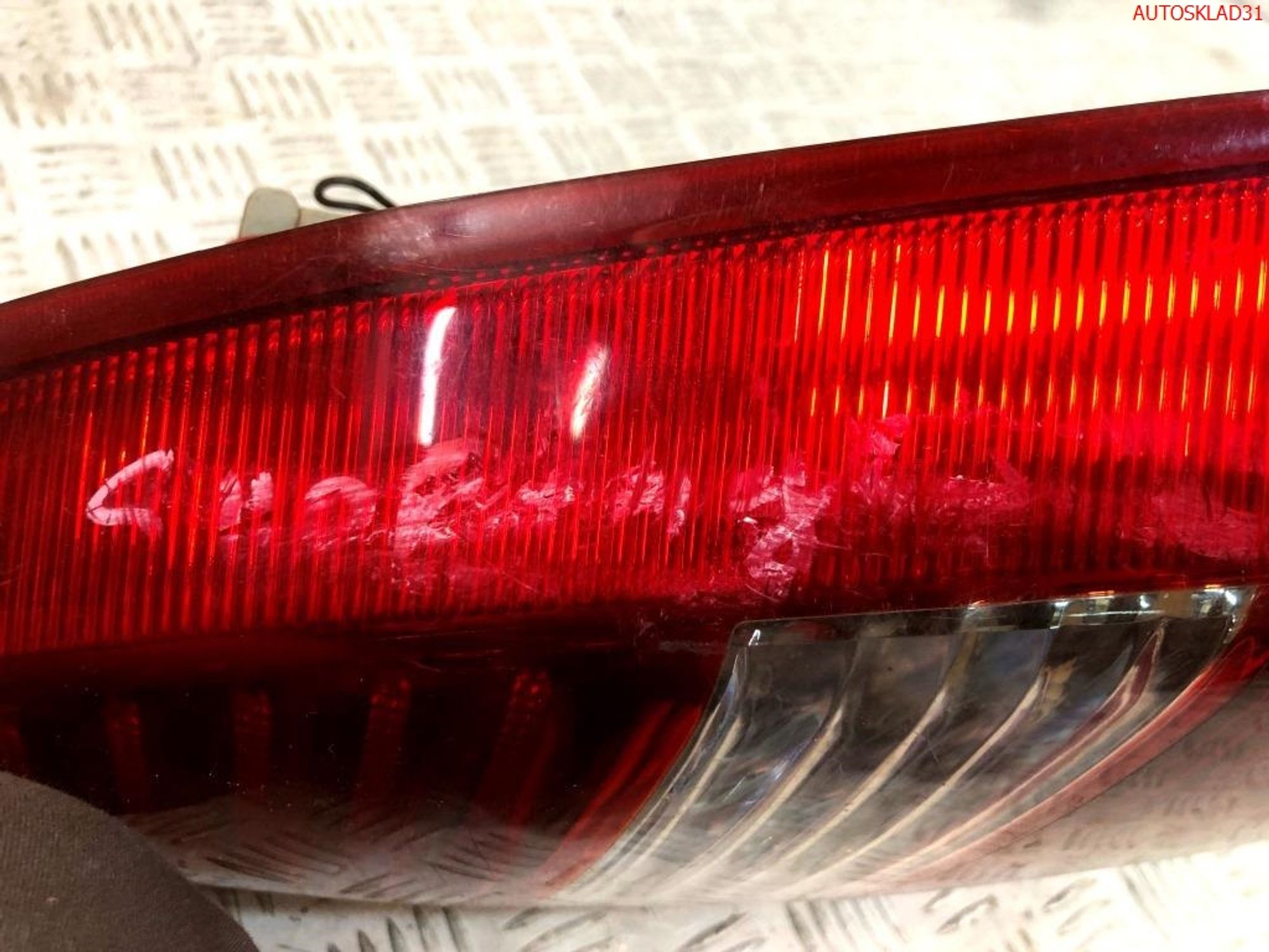 Фонарь задний правый Kia Sportage 2 924021F010, 6000 рублей, Дубовое