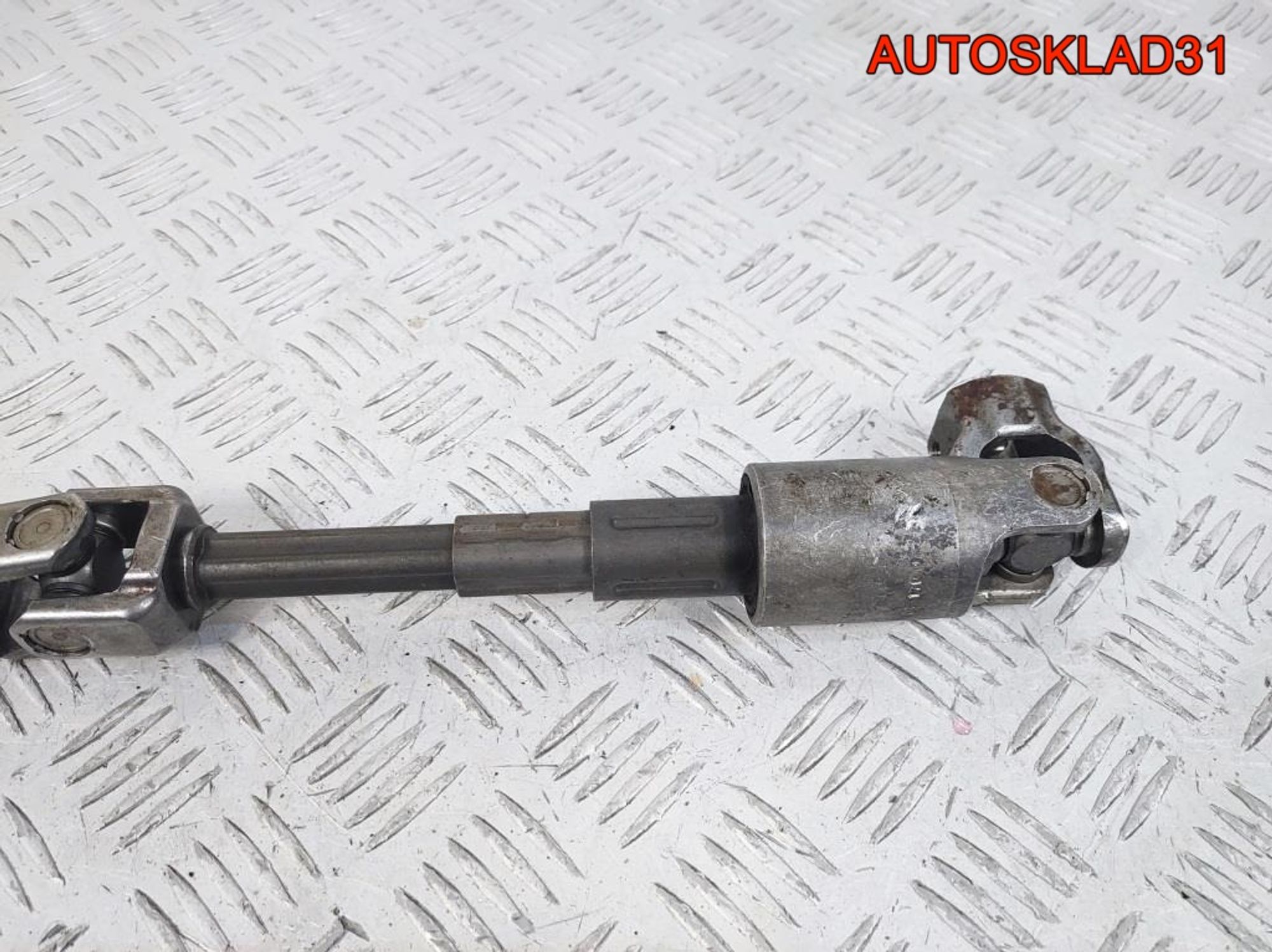 Кардан рулевой Audi A4 B6 8E0419502H, 1300 рублей, Дубовое
