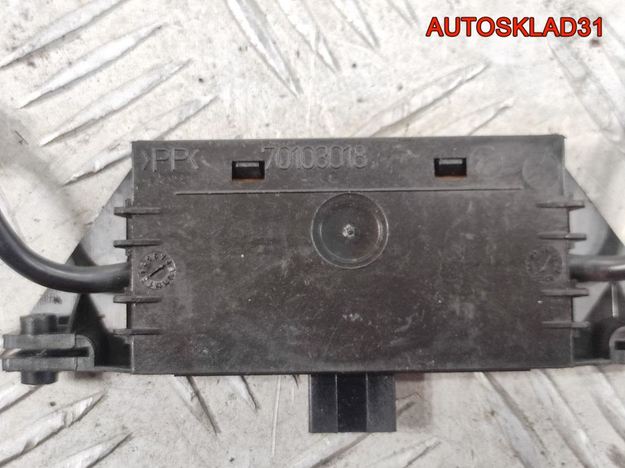 Датчик движения в салоне Audi A6 C5 4B0951177, 500 рублей, Дубовое