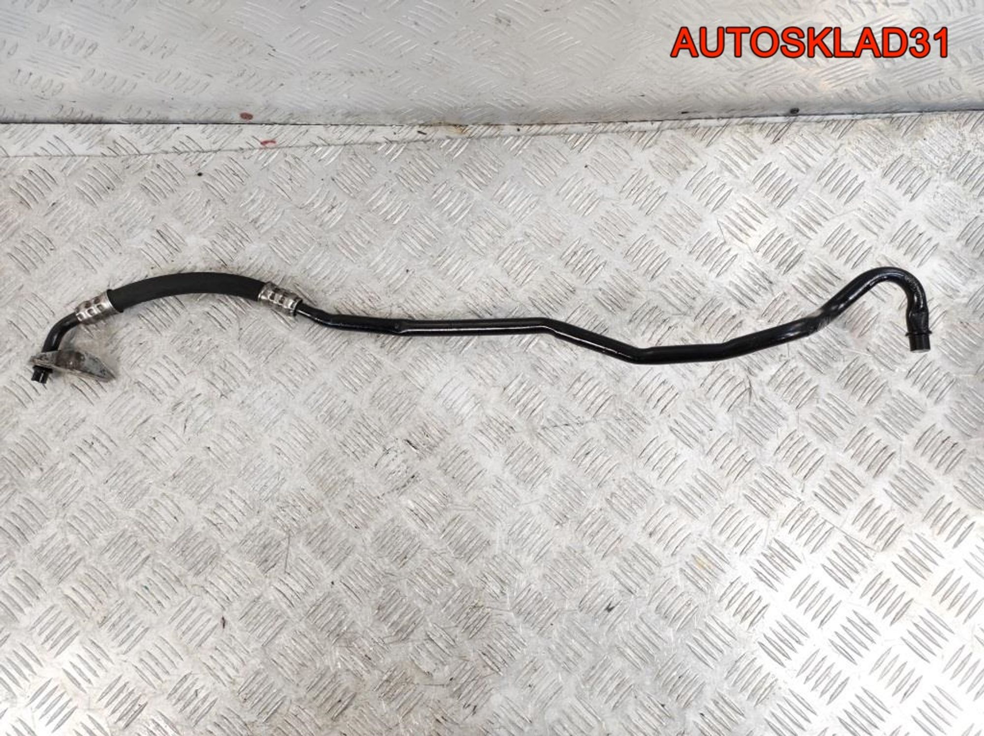 Трубка охлаждения АКПП BMW E90 2.0 N47D20A 17227799753, 1000 рублей, Дубовое