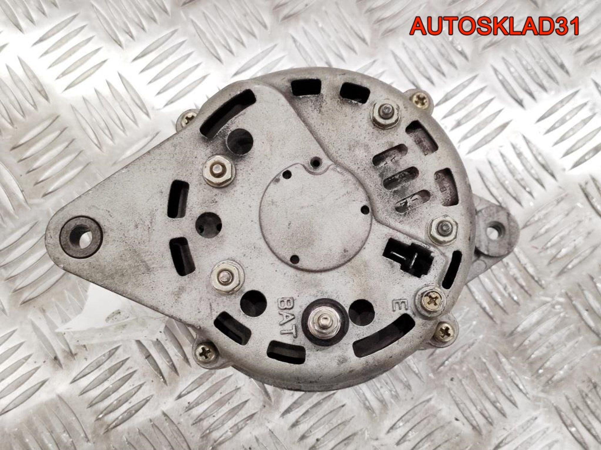 Генератор 45A Subaru Justy 1 1,2 Бензин (Р), 10000 рублей, Дубовое