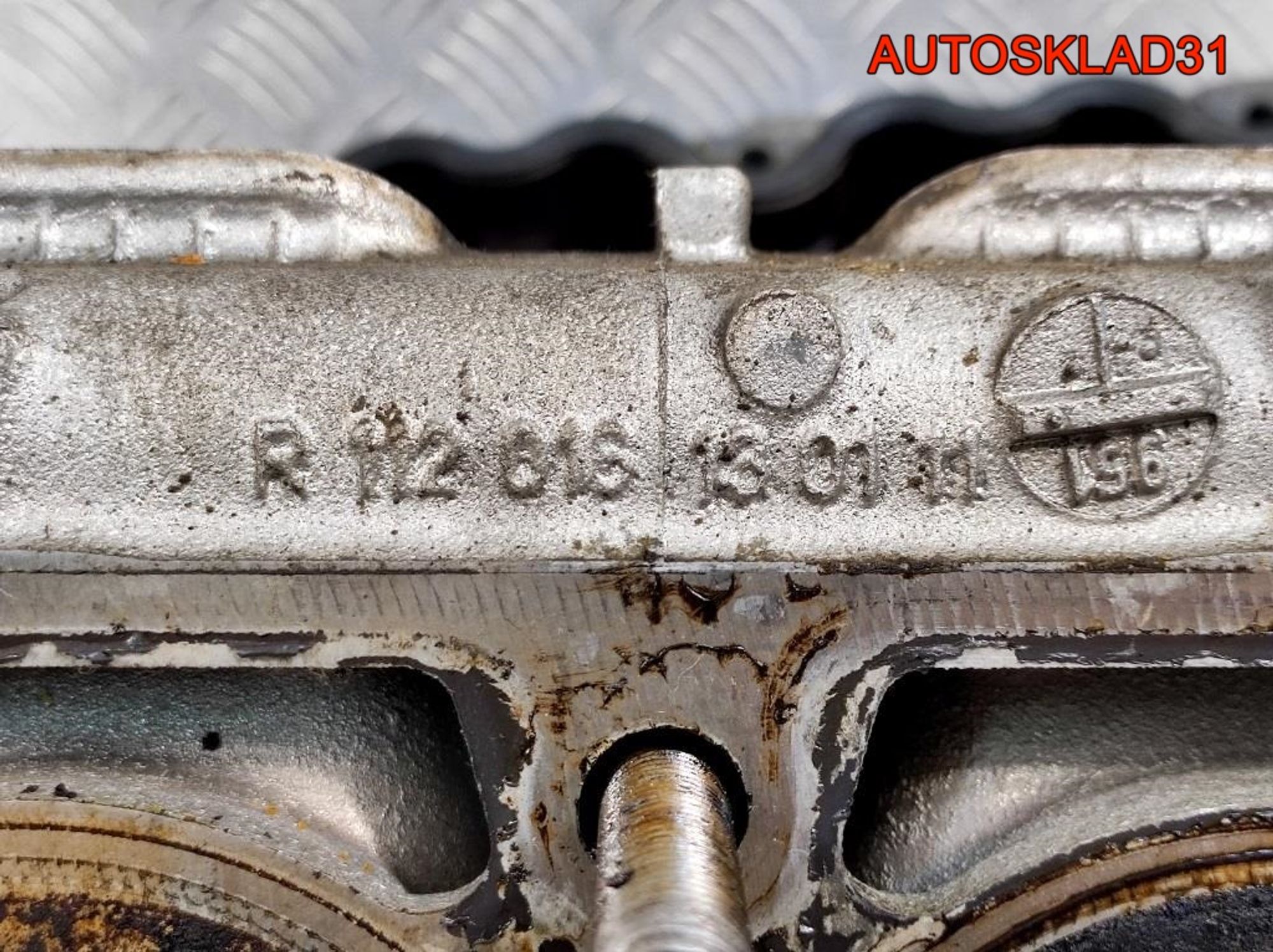 ГБЦ правая Mercedes W220 3,2 M112.944 R1120161801, 13500 рублей, Дубовое