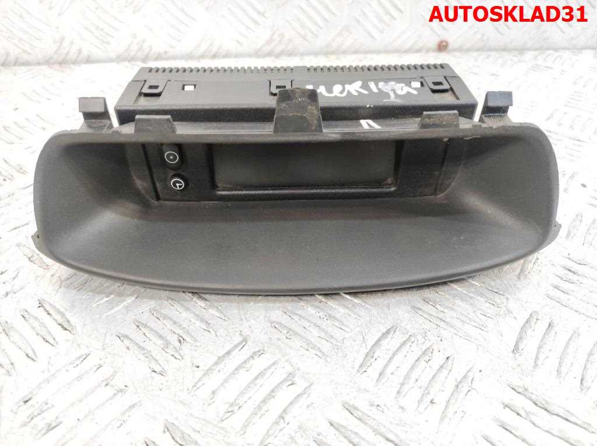 Дисплей информационный Opel Meriva A 13242079, 700 рублей, Дубовое