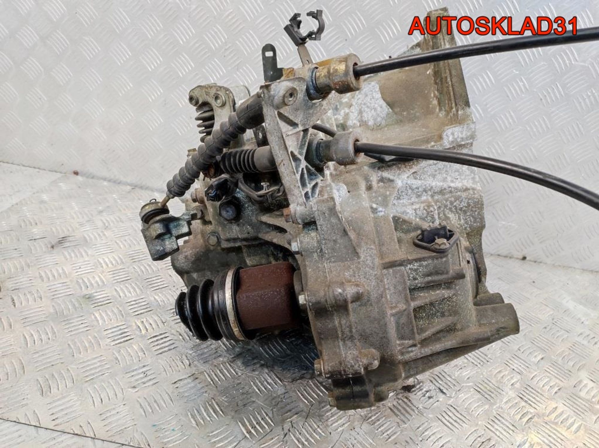 МКПП 32010AE800 Nissan Primera P12E 2,0 QR20DE, 18000 рублей, Дубовое