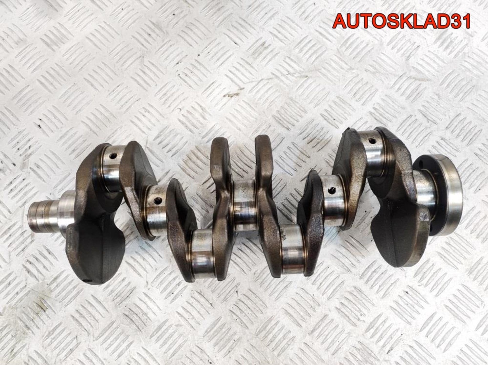 Коленвал Volkswagen Passat B6 2,0 BMP Дизель 038105021AA, 15300 рублей, Дубовое