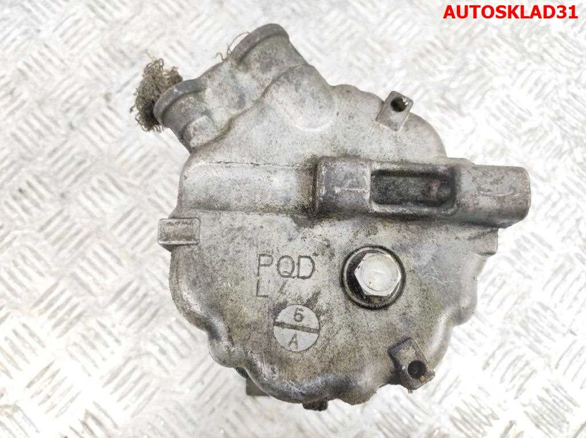 Компрессор кондиционера Opel Vectra C 24411270, 3500 рублей, Дубовое