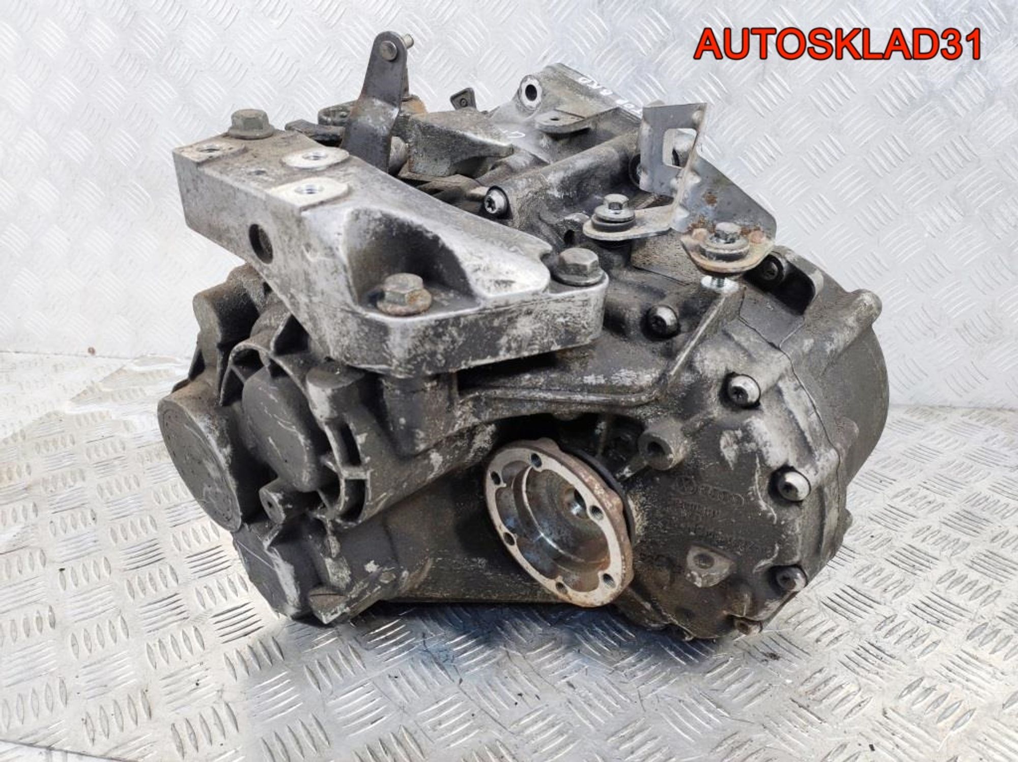 МКПП GRF 6 ступка Volkswagen Golf 5 2,0 BKD Дизель, 20300 рублей, Дубовое