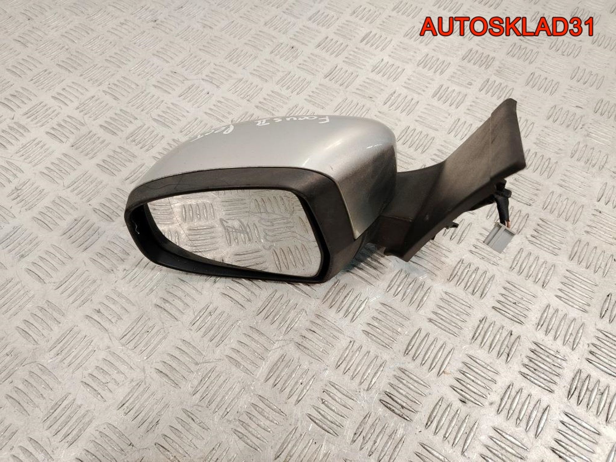 Зеркало левое Ford Focus 2 1728324 Рестайлинг, 6000 рублей, Дубовое