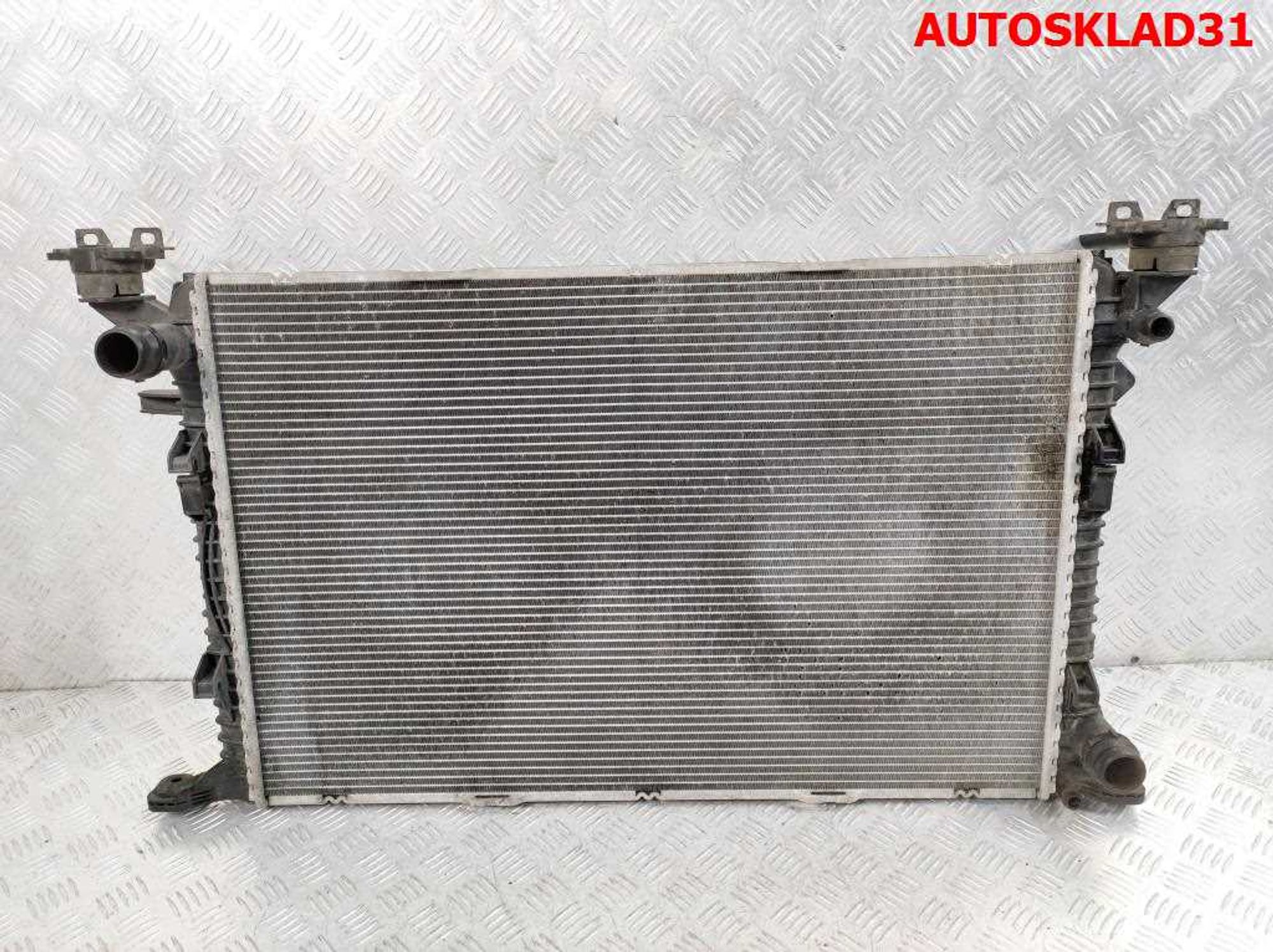 Радиатор основной Audi A6 C7 4G 3,0 CDU АКПП 8K0121251H, 6000 рублей, Дубовое