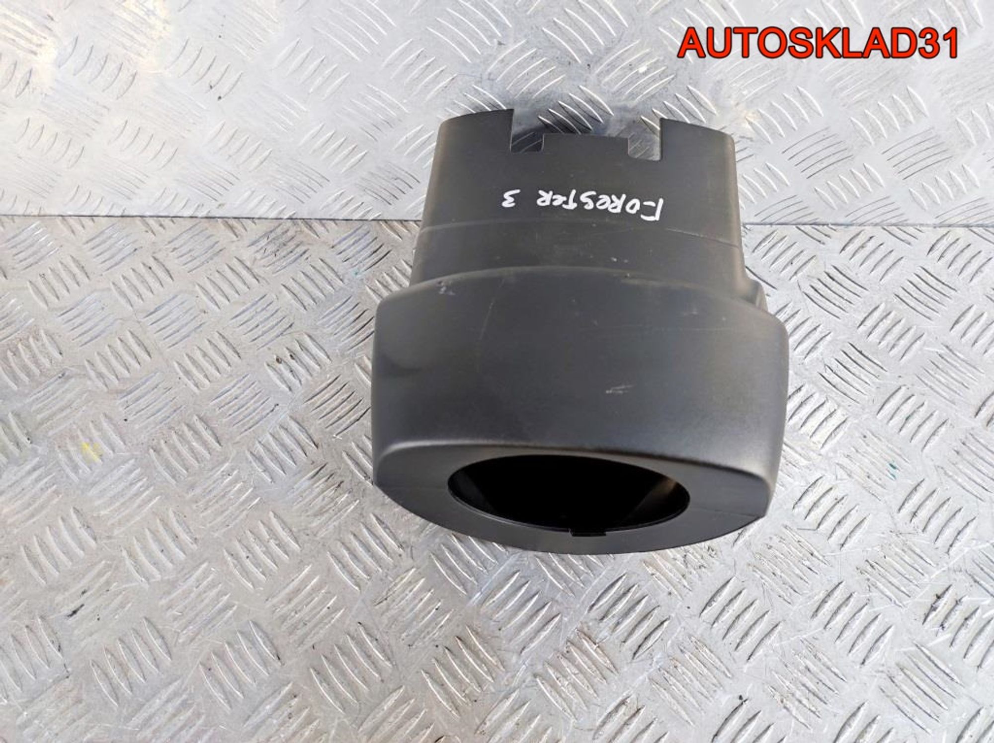 Кожух рулевой колонки Subaru Forester S12, 900 рублей, Дубовое