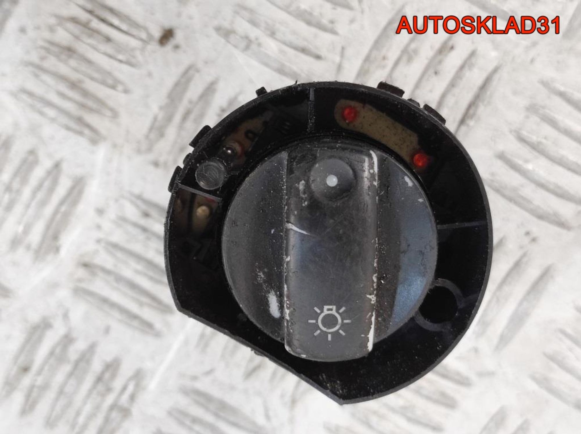 Переключатель света Audi A6 C5 4B1941531, 2500 рублей, Дубовое