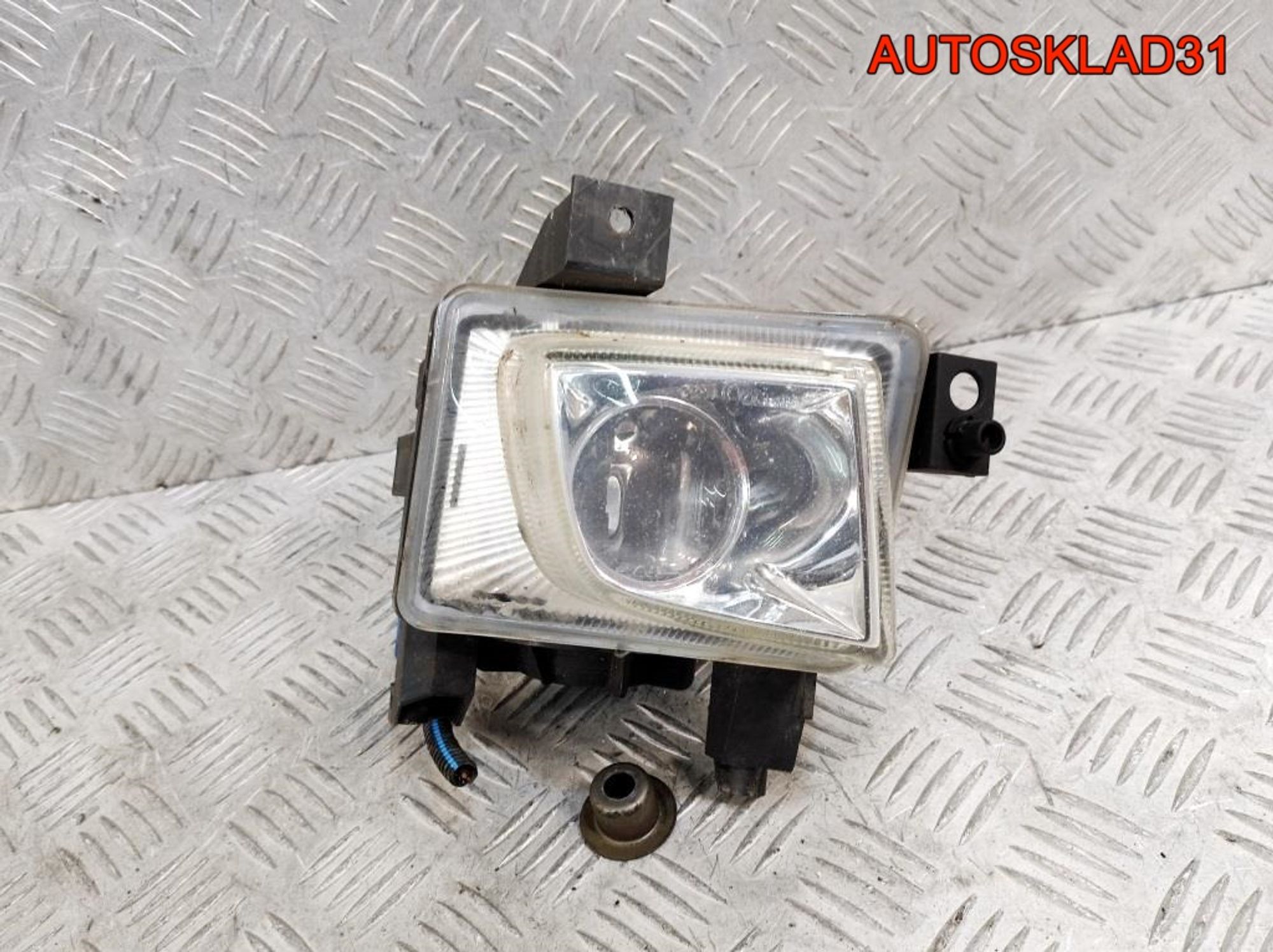 Фара противотуманная правая Opel Vectra C 09185795, 3600 рублей, Дубовое