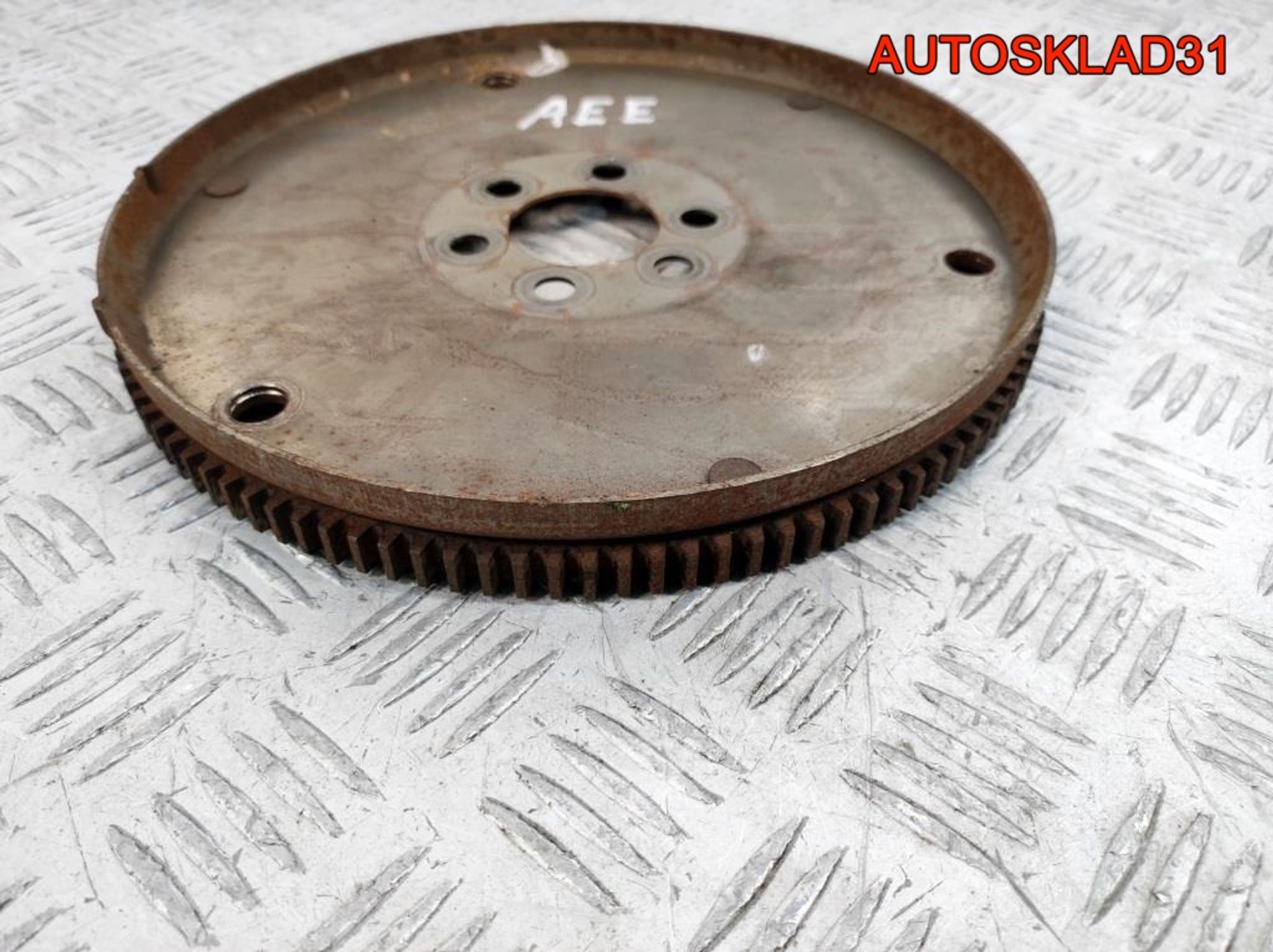 Маховик АКПП VW Polo 3 1.6 АЕЕ Бензин 032105323, 1000 рублей, Дубовое