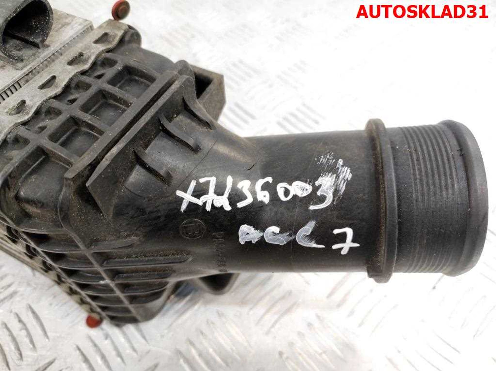 Интеркулер Audi A6 C7 4G 3,0 CDU Дизель 8K0145805R, 19000 рублей, Дубовое