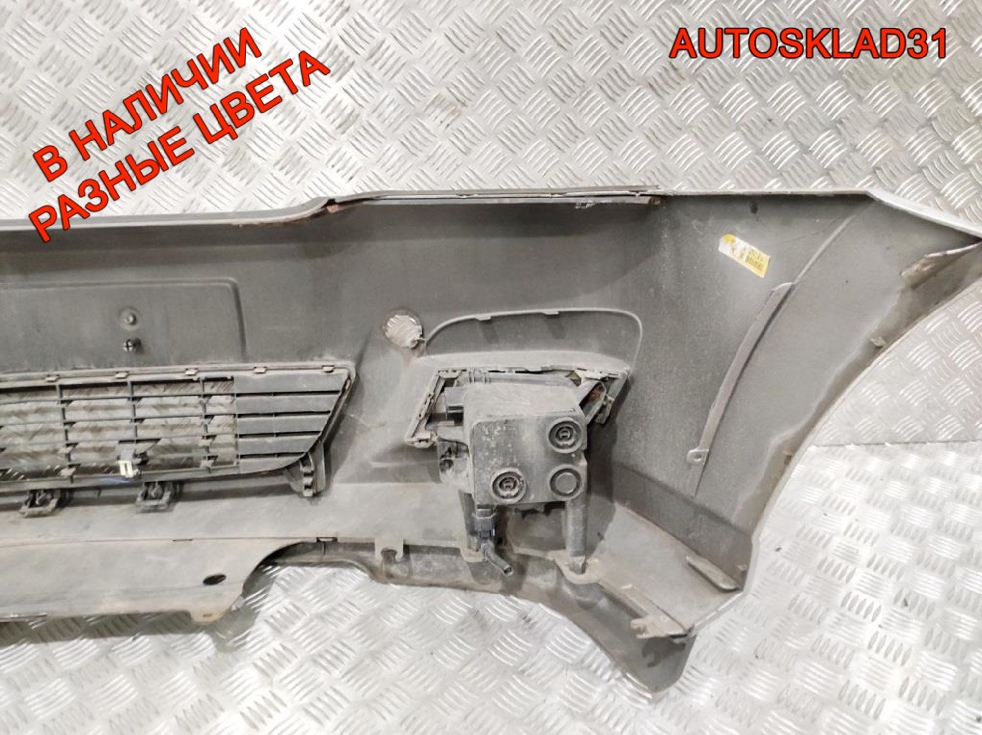 Бампер передний Opel Meriva A 13193492 Рестайлинг, 24000 рублей, Дубовое