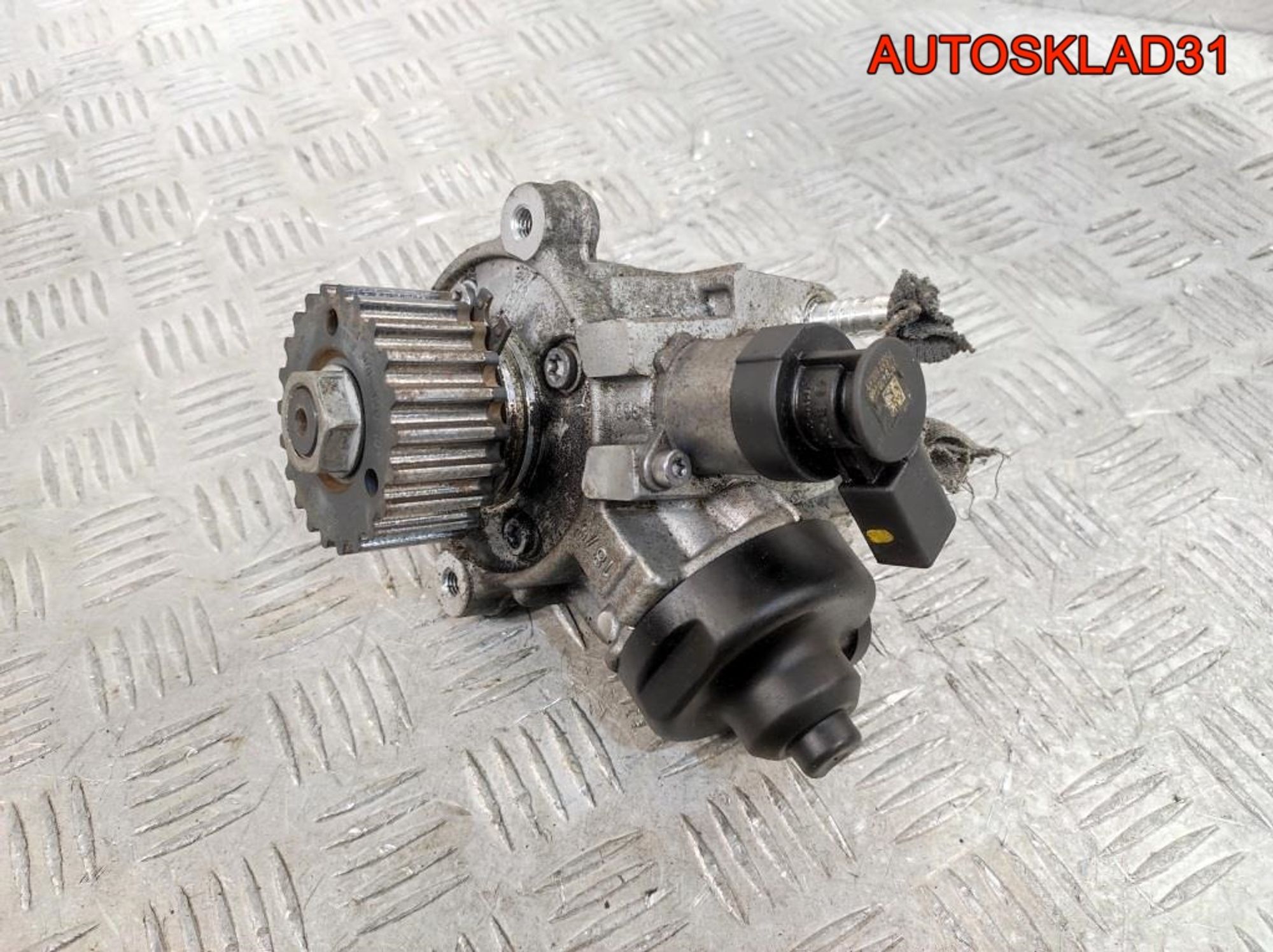 ТНВД Skoda Rapid 1,6 CXM Дизель 04L130755E, 15300 рублей, Дубовое