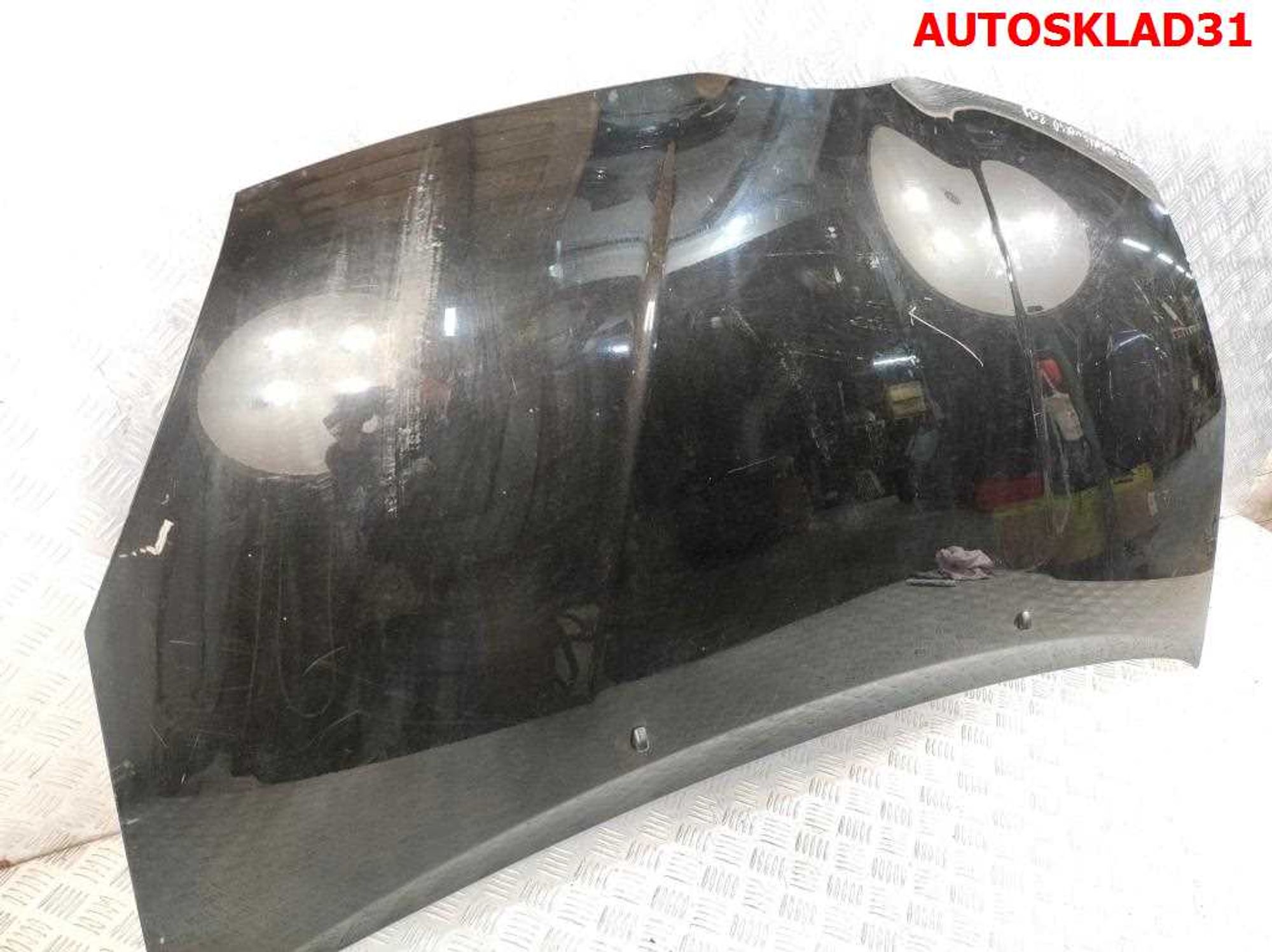 Капот Toyota Corolla Verso 533010F010, 6000 рублей, Дубовое