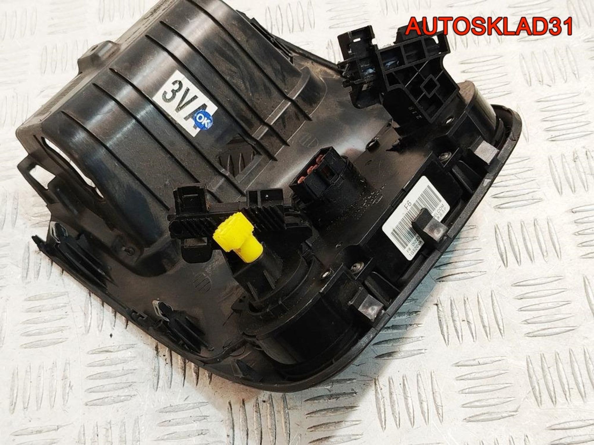 Блок управления отопителем Kia Rio 2972501GXXX, 1800 рублей, Дубовое