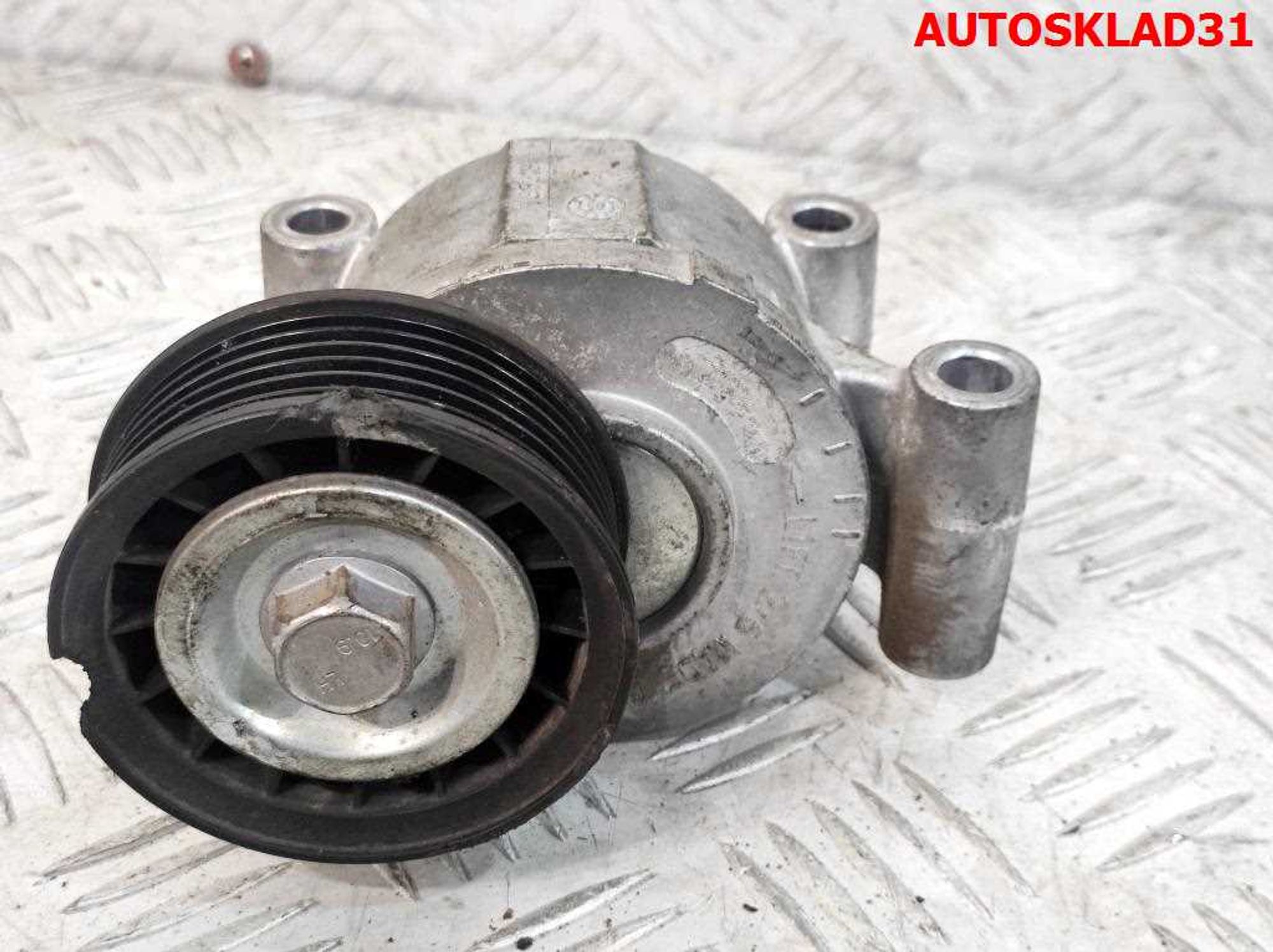 Натяжитель ремня Ford Focus 2 1,8 Бензин T38318, 1000 рублей, Дубовое