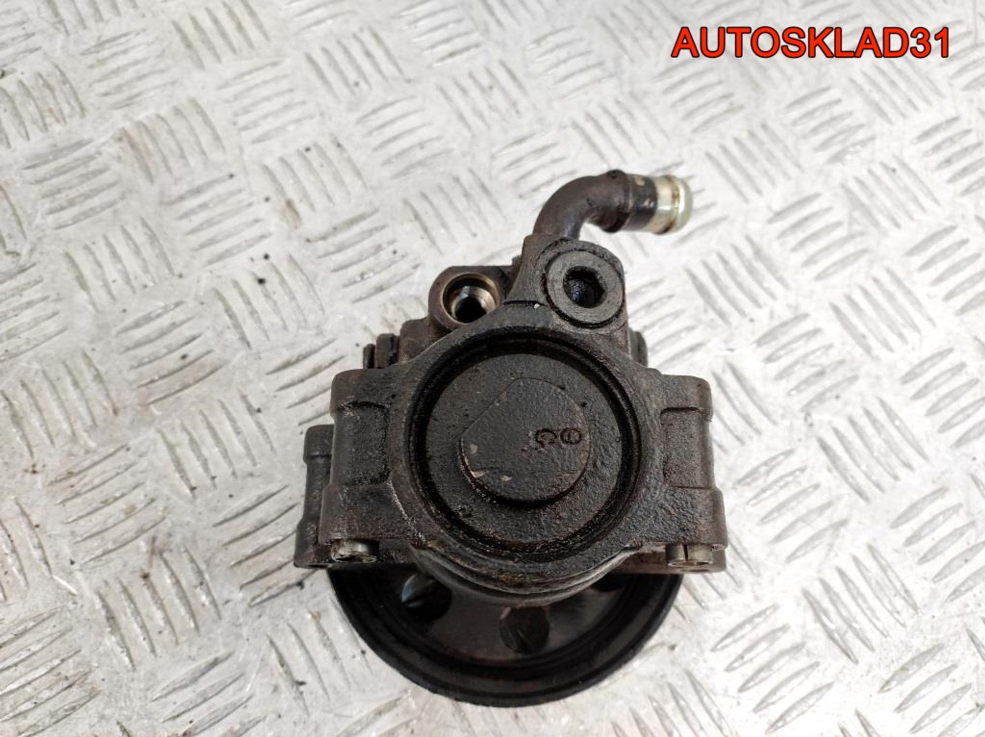 Насос гидроусилителя Ford Focus 1 XS4E3A733AC, 2700 рублей, Дубовое