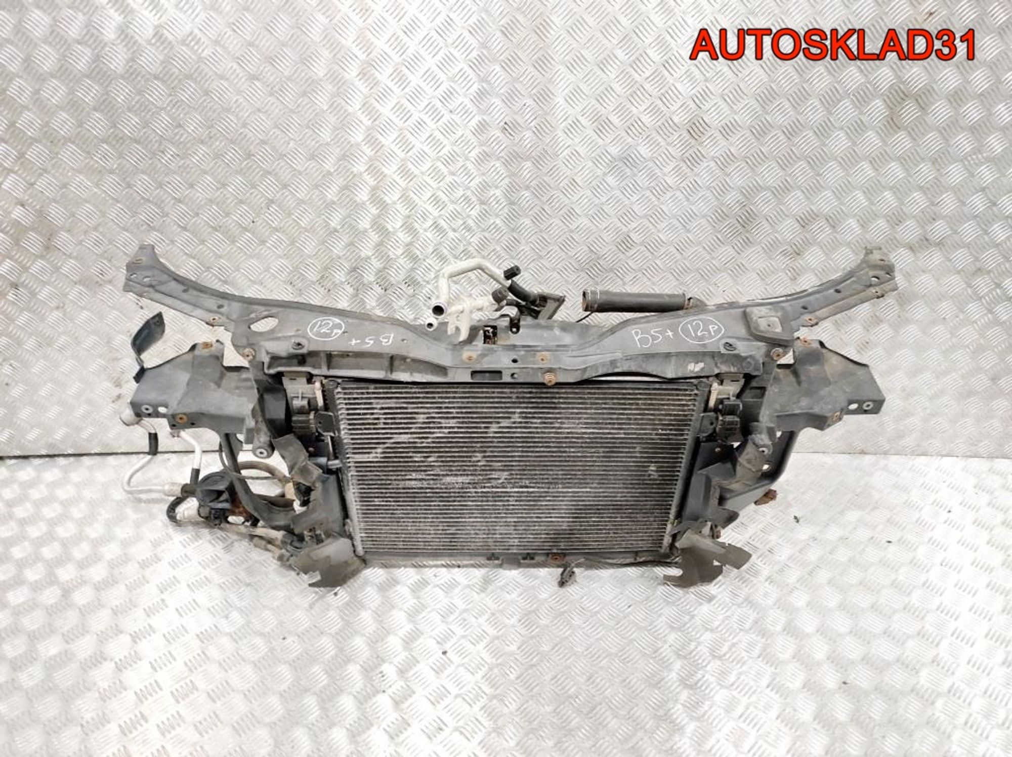 Панель передняя в сборе VW Passat B5+ 1,8 Бензин 3B0805594BL, 29000 рублей, Дубовое