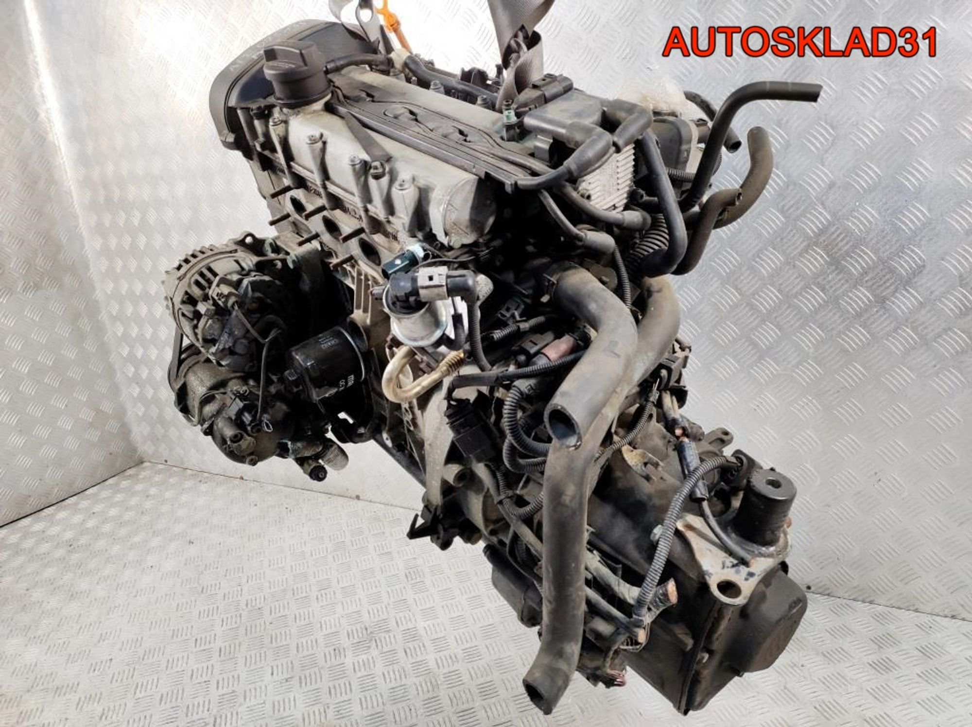 Двигатель APE Volkswagen Polo 1,4 Бензин, 50000 рублей, Дубовое